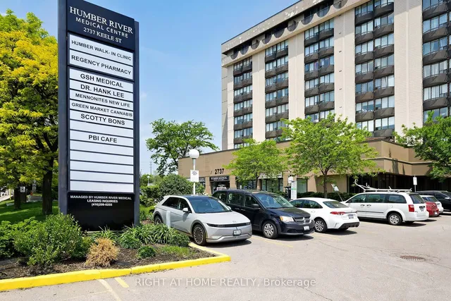 Primary image of 2737 Keele St Unit 227