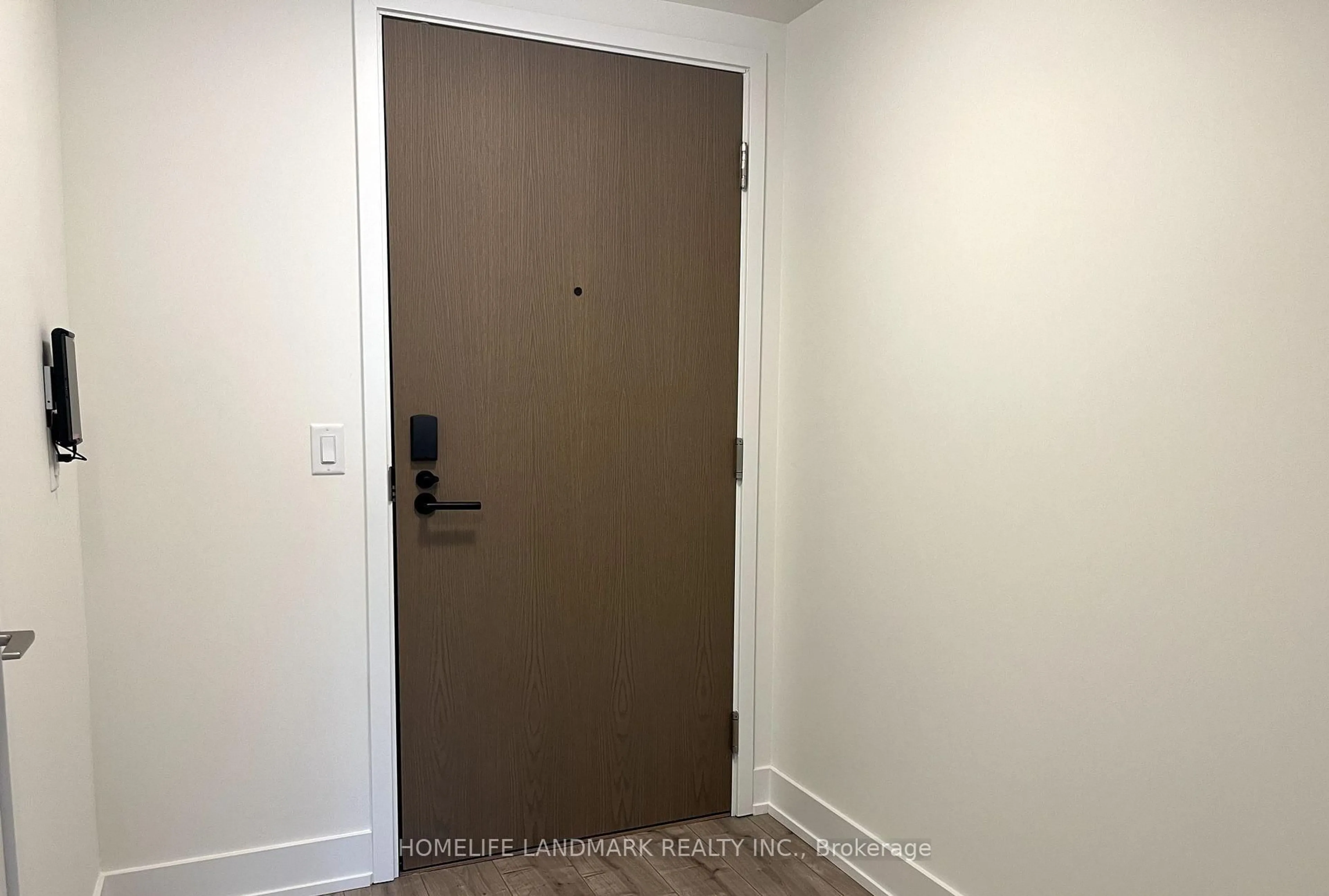 Indoor entryway for 10 Eva Rd #2603, Toronto Ontario M9C 0B3