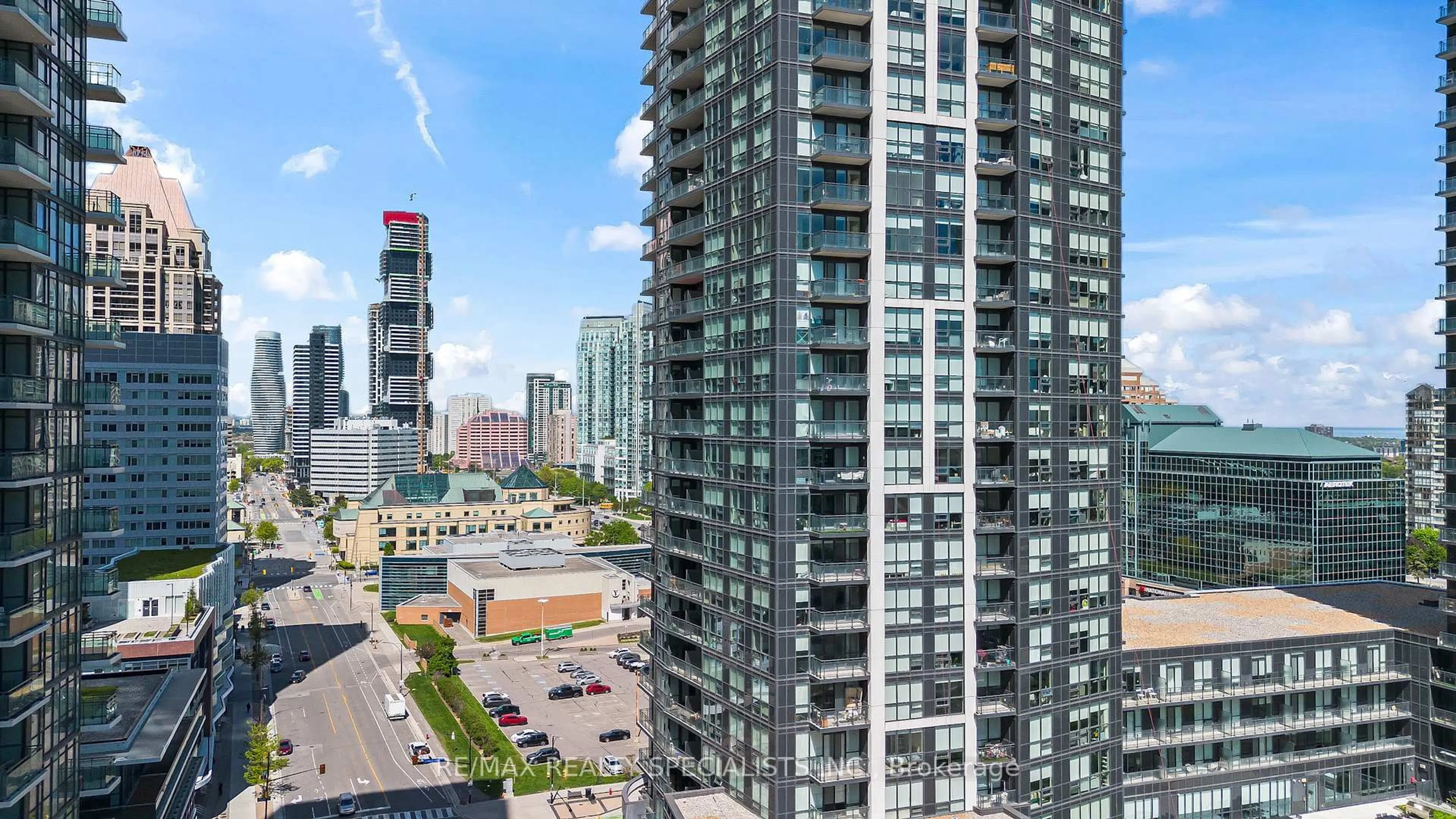 Unknown for 510 Curran Pl #1403, Mississauga Ontario L5B 0J8