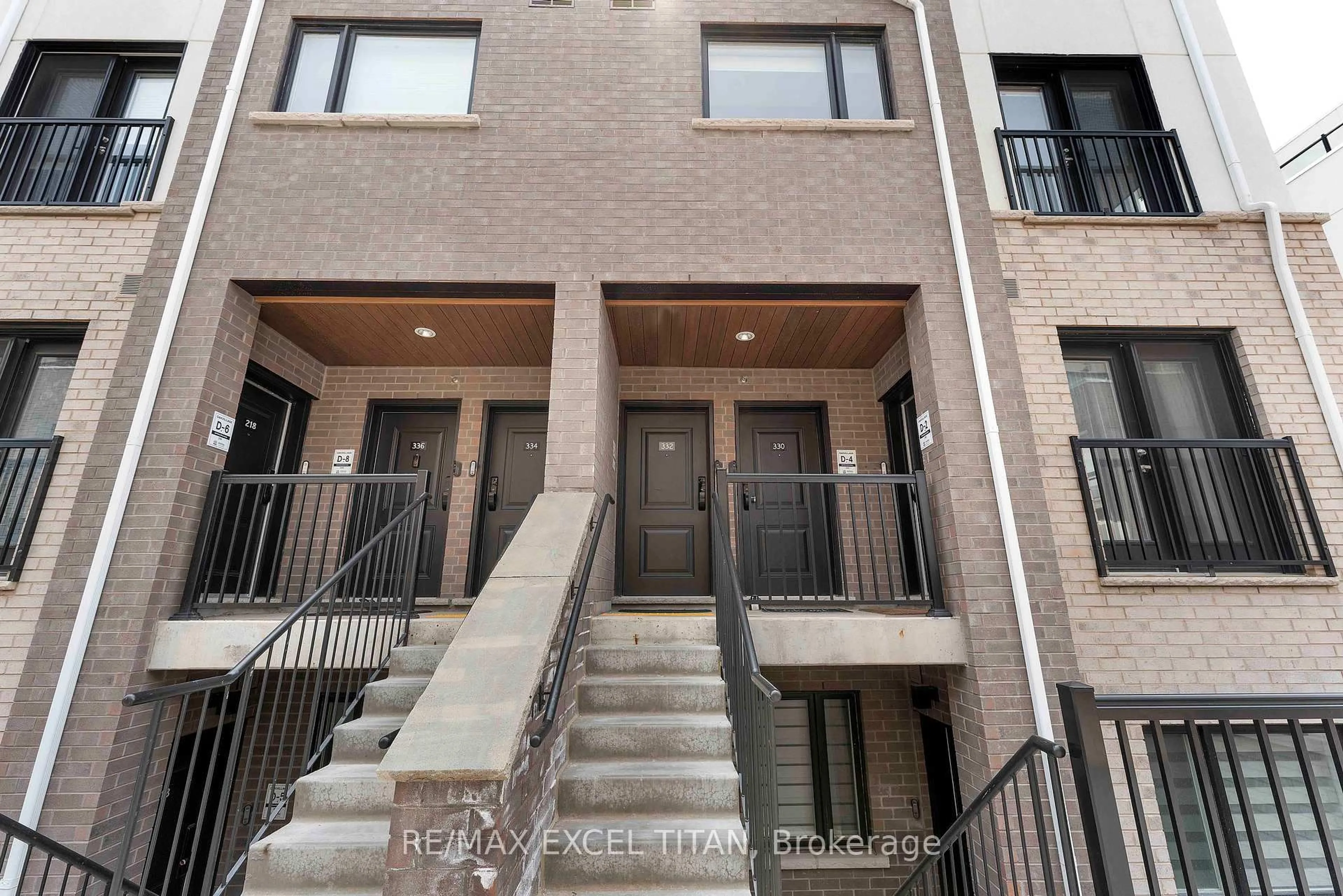 Unknown for 349 Wheat Boom Dr #332, Oakville Ontario L6H 7X5