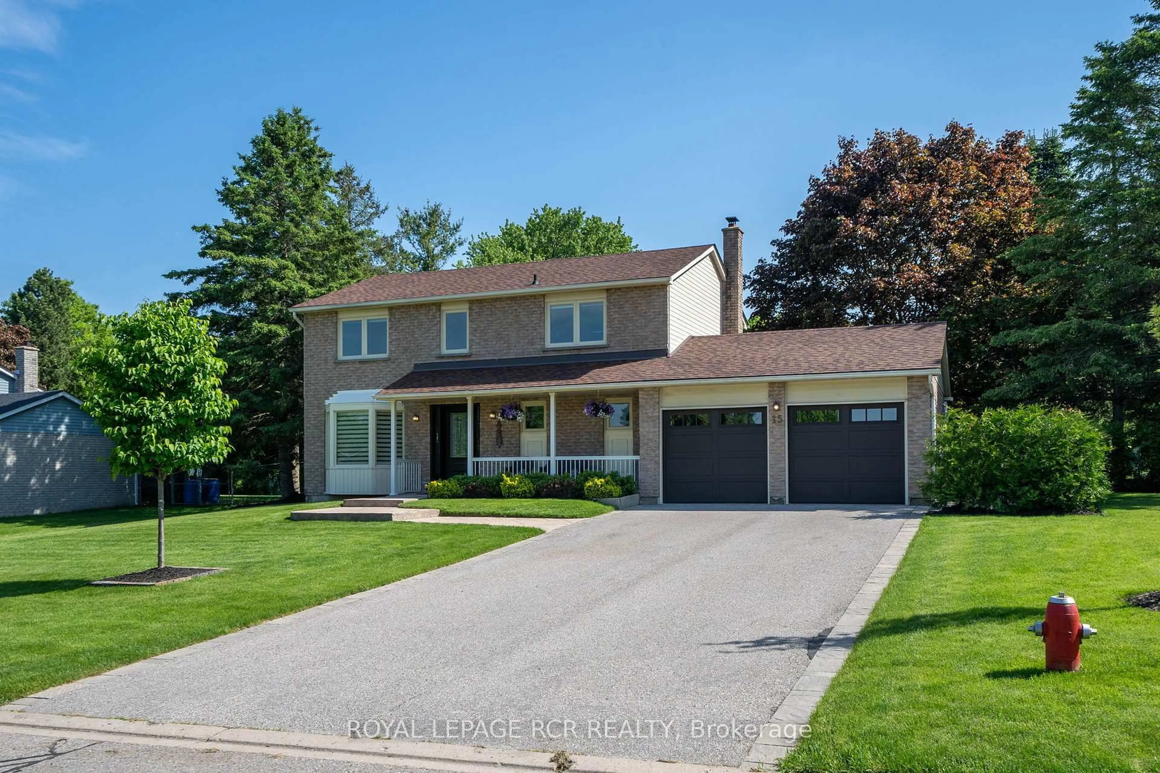 Unknown for 15 Brawton Dr, Caledon Ontario L7E 0C9