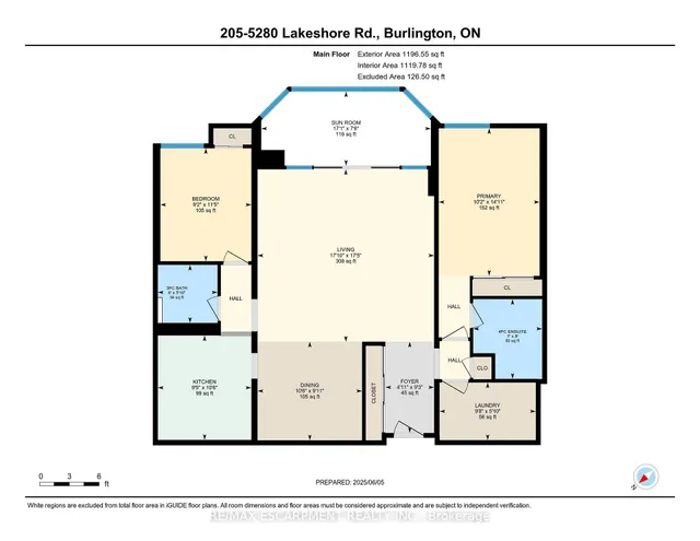 Additional property image - 5280 Lakeshore Rd Unit 205