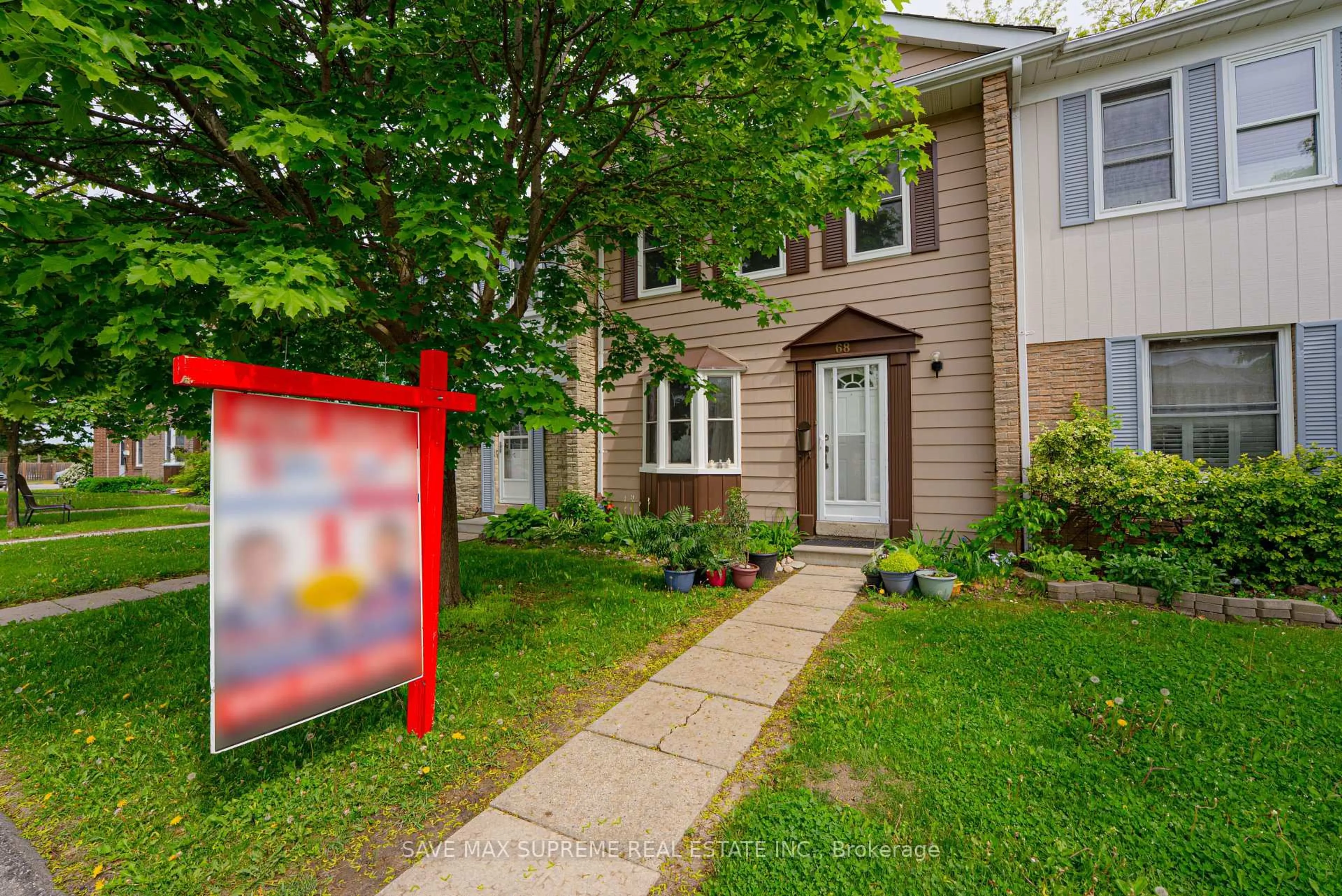 Unknown for 1020 Central Park Dr #68, Brampton Ontario L6S 3J5