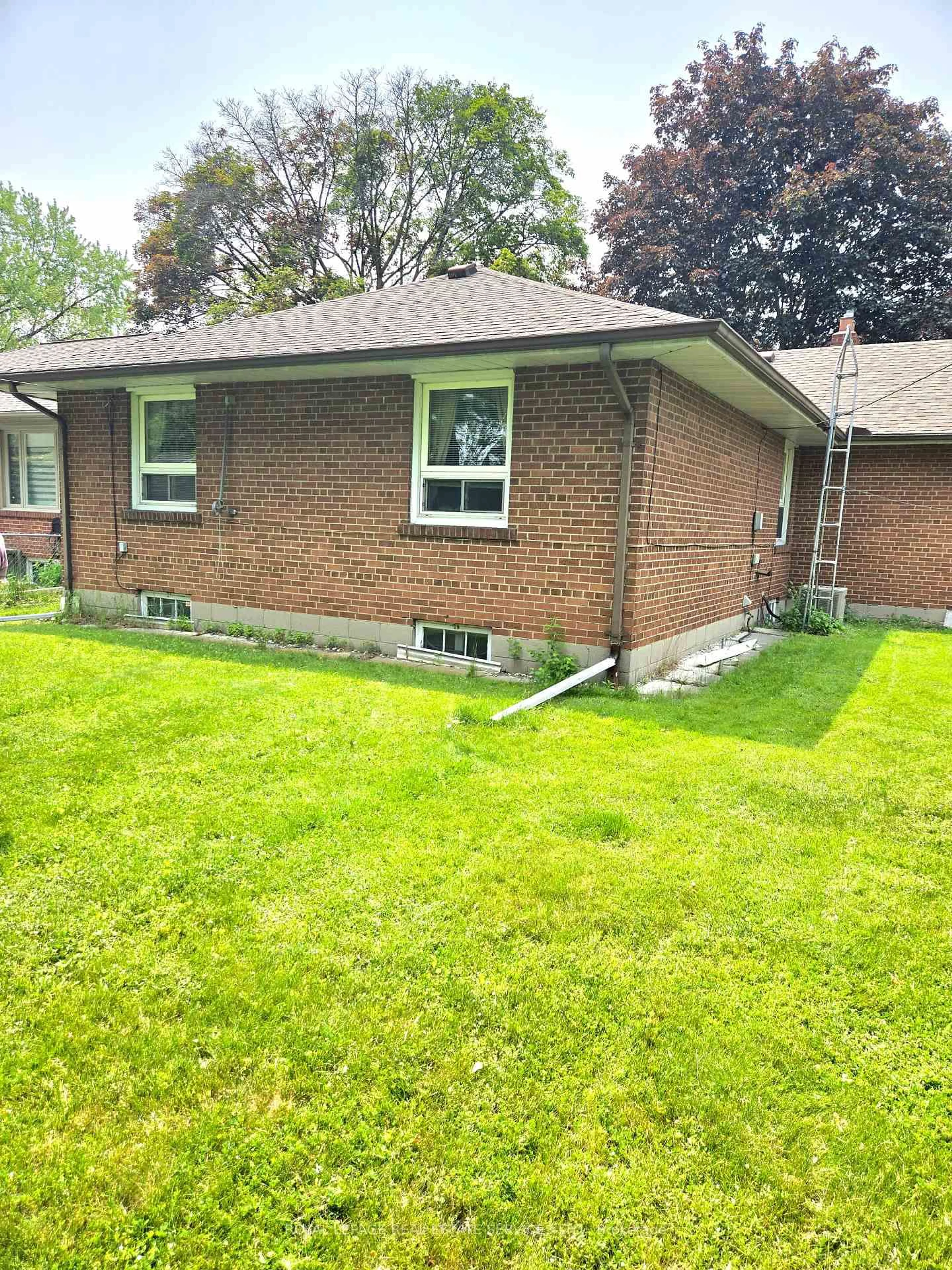 Home with brick exterior material, street for 23 Sevenoaks Ave, Toronto Ontario M8Z 3P6