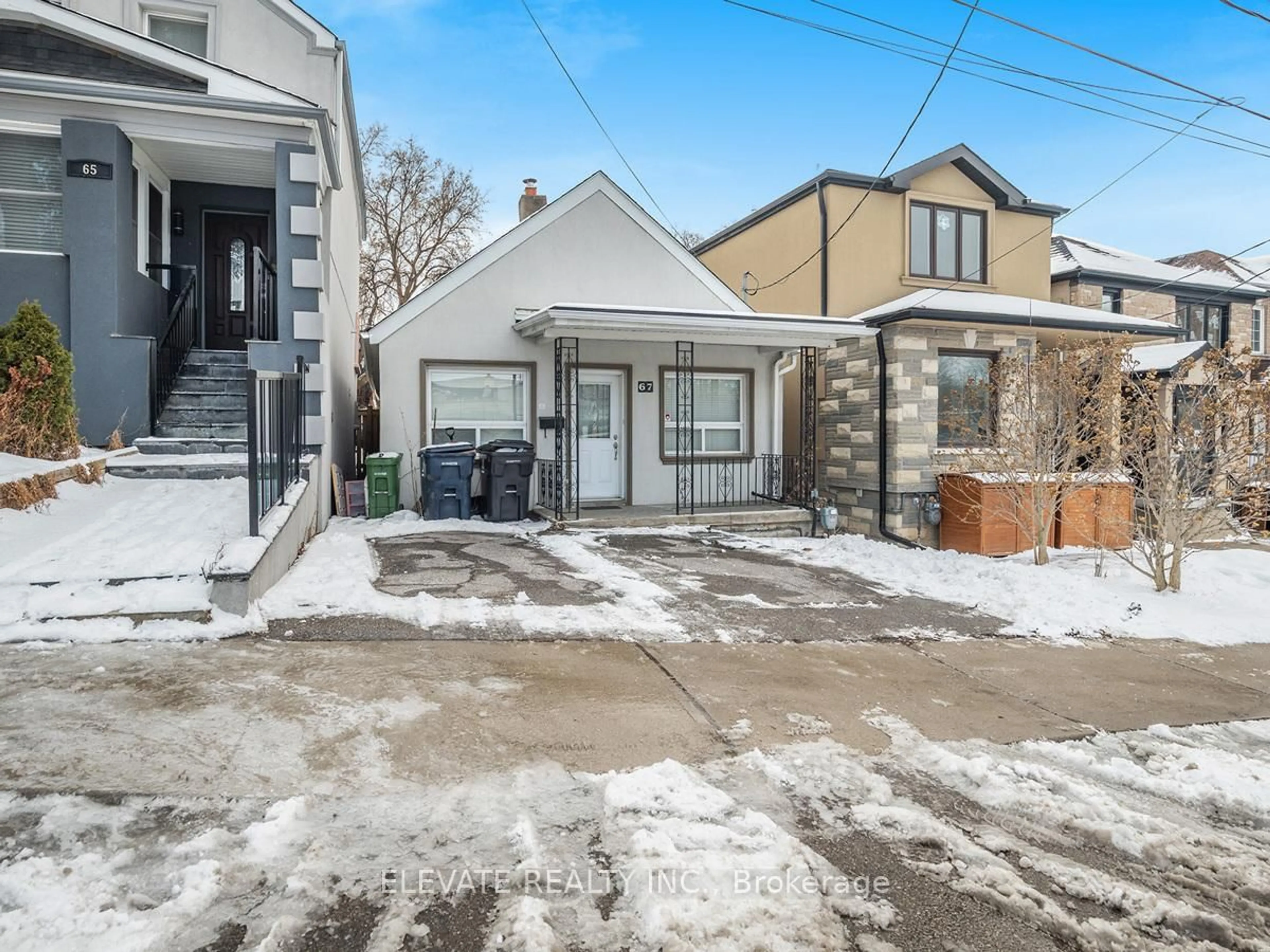 Unknown for 67 Lavender Rd, Toronto Ontario M6N 2B6