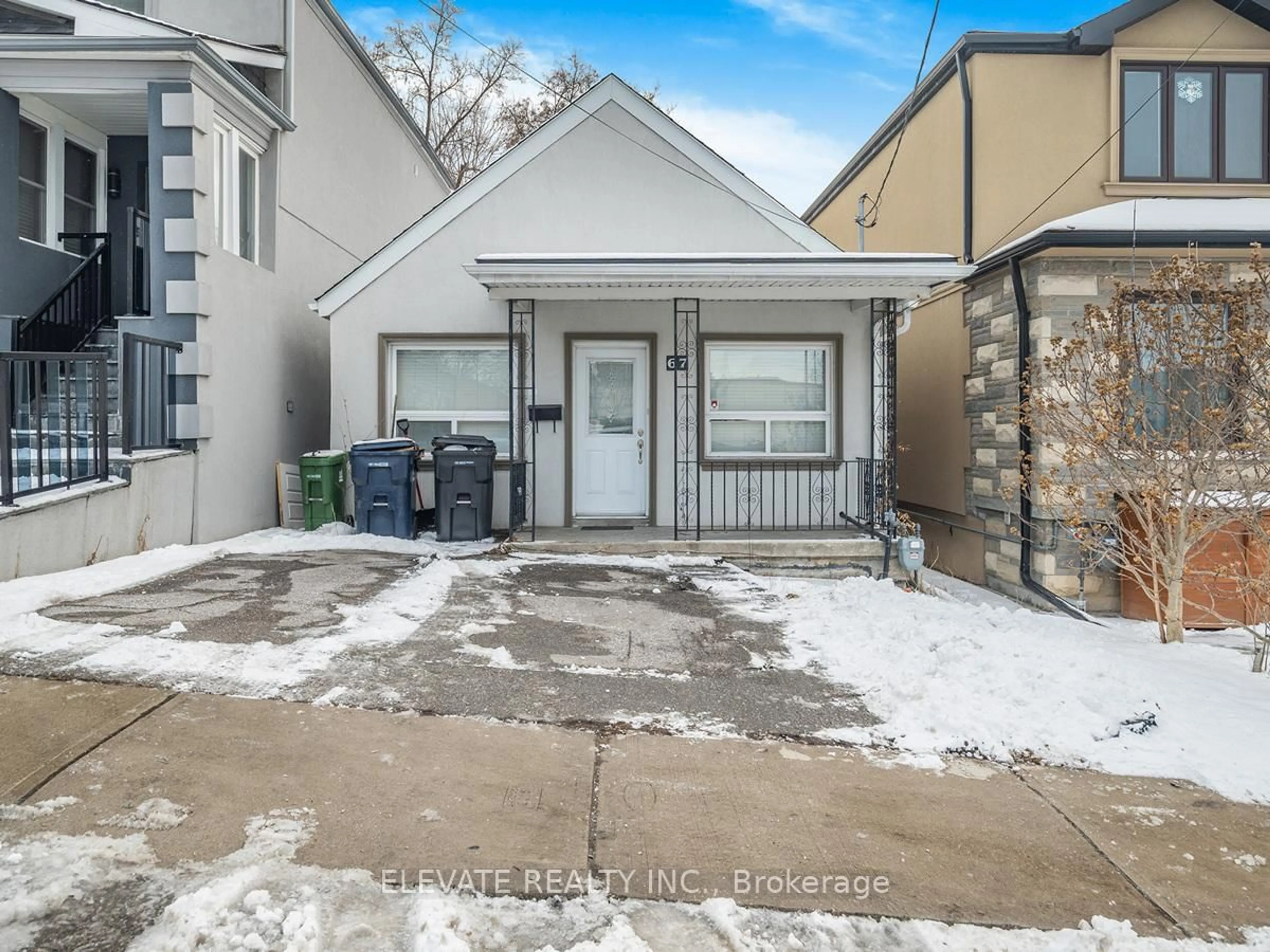 Unknown for 67 Lavender Rd, Toronto Ontario M6N 2B6