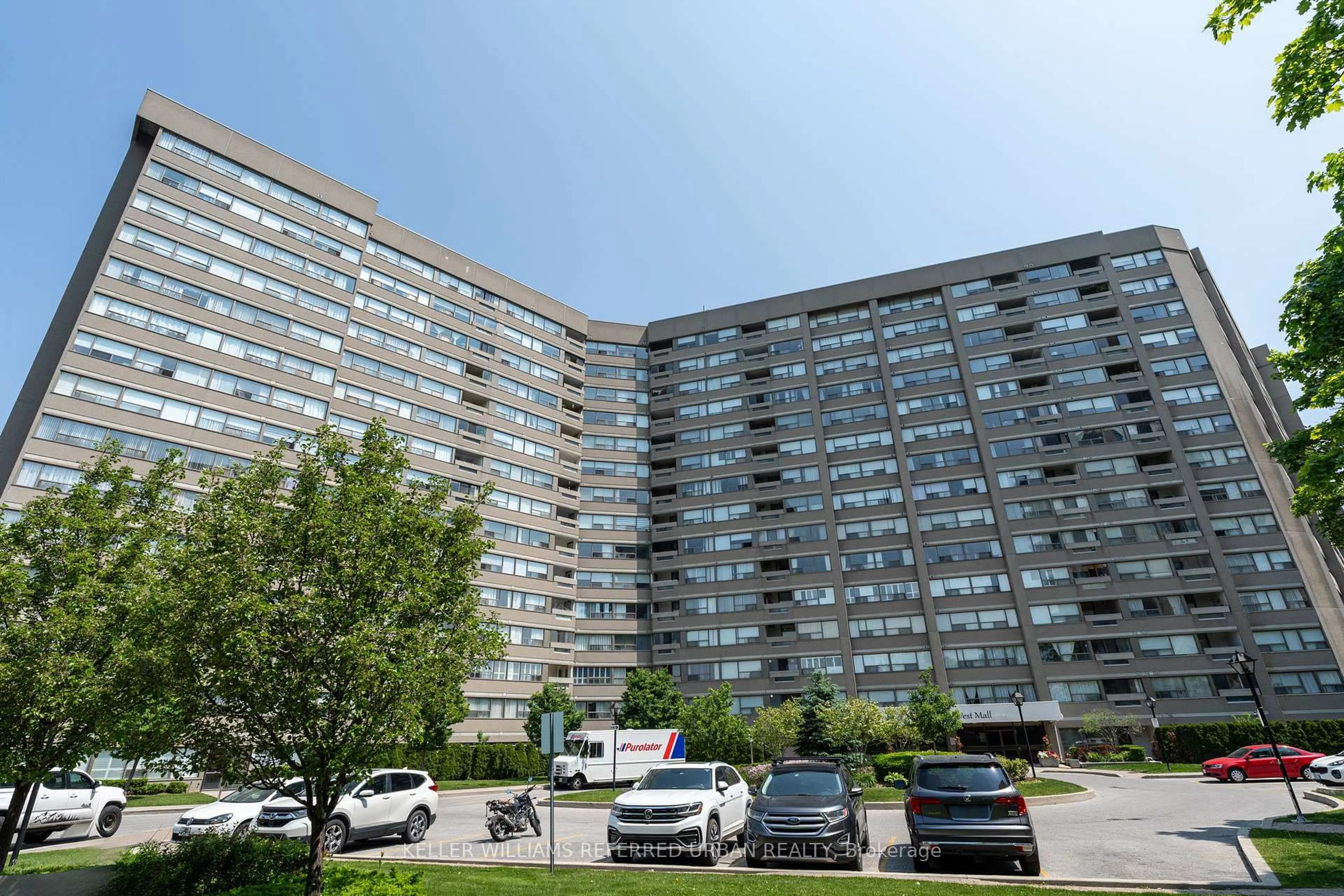 Unknown for 475 The West Mall #407, Toronto Ontario M9C 4Z3