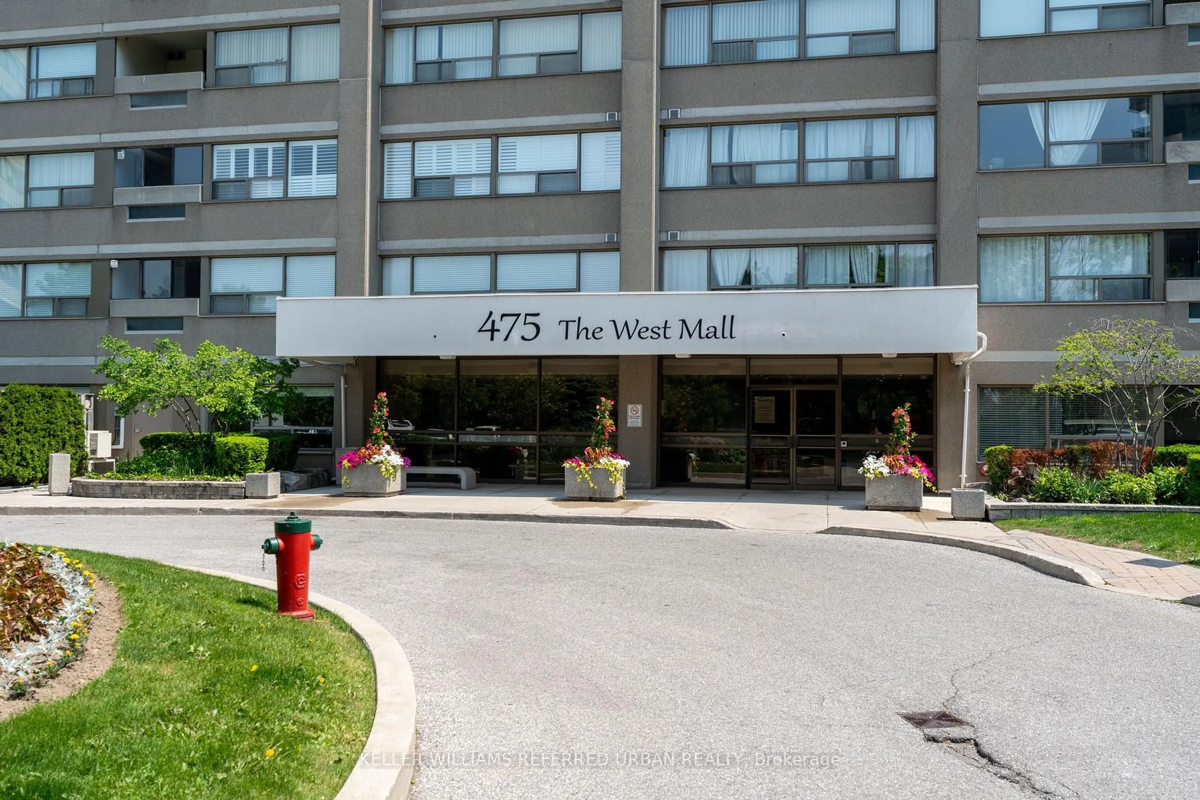 Unknown for 475 The West Mall #407, Toronto Ontario M9C 4Z3