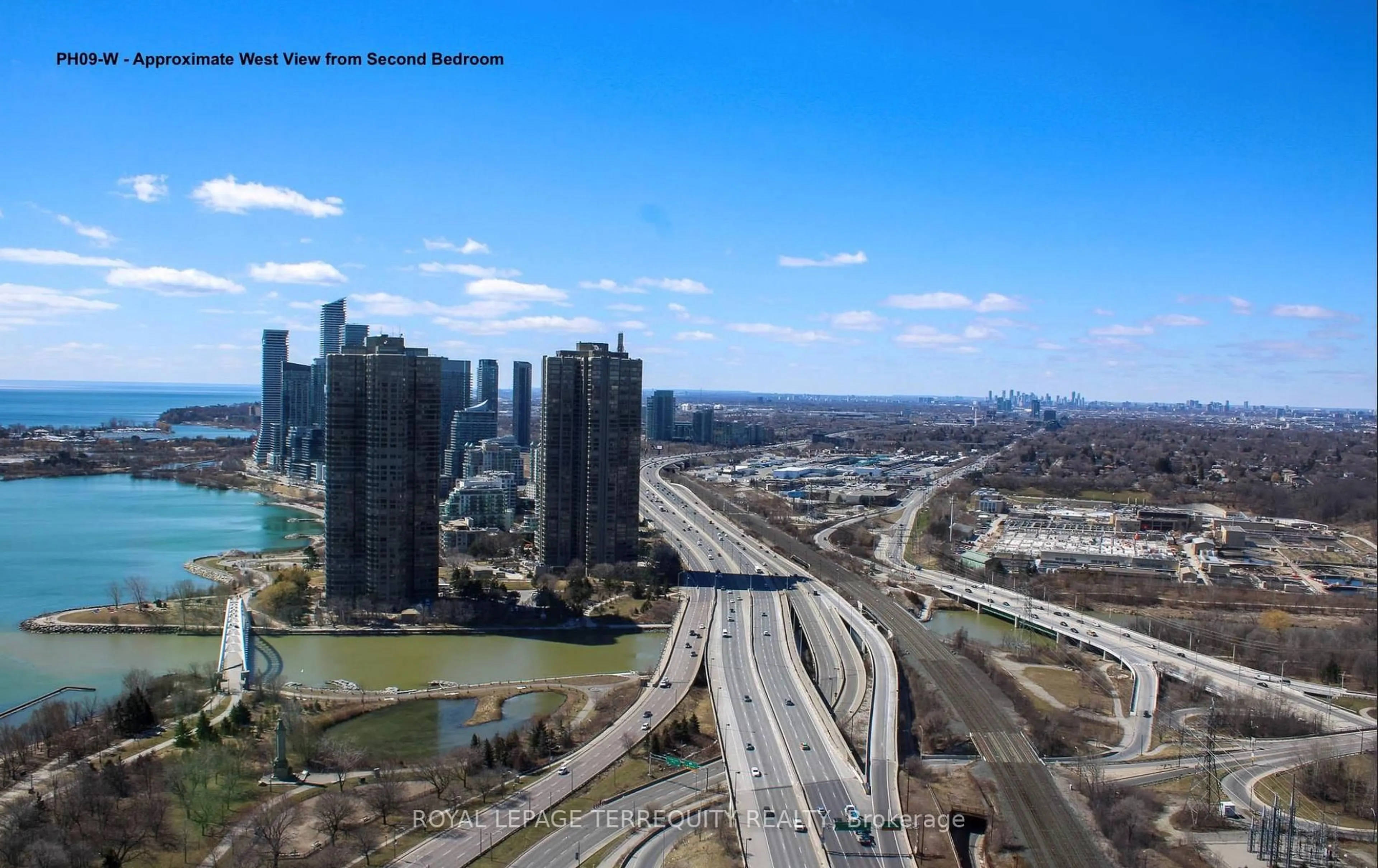 Unknown for 1928 Lake Shore Blvd #PH09w, Toronto Ontario M6S 0B1