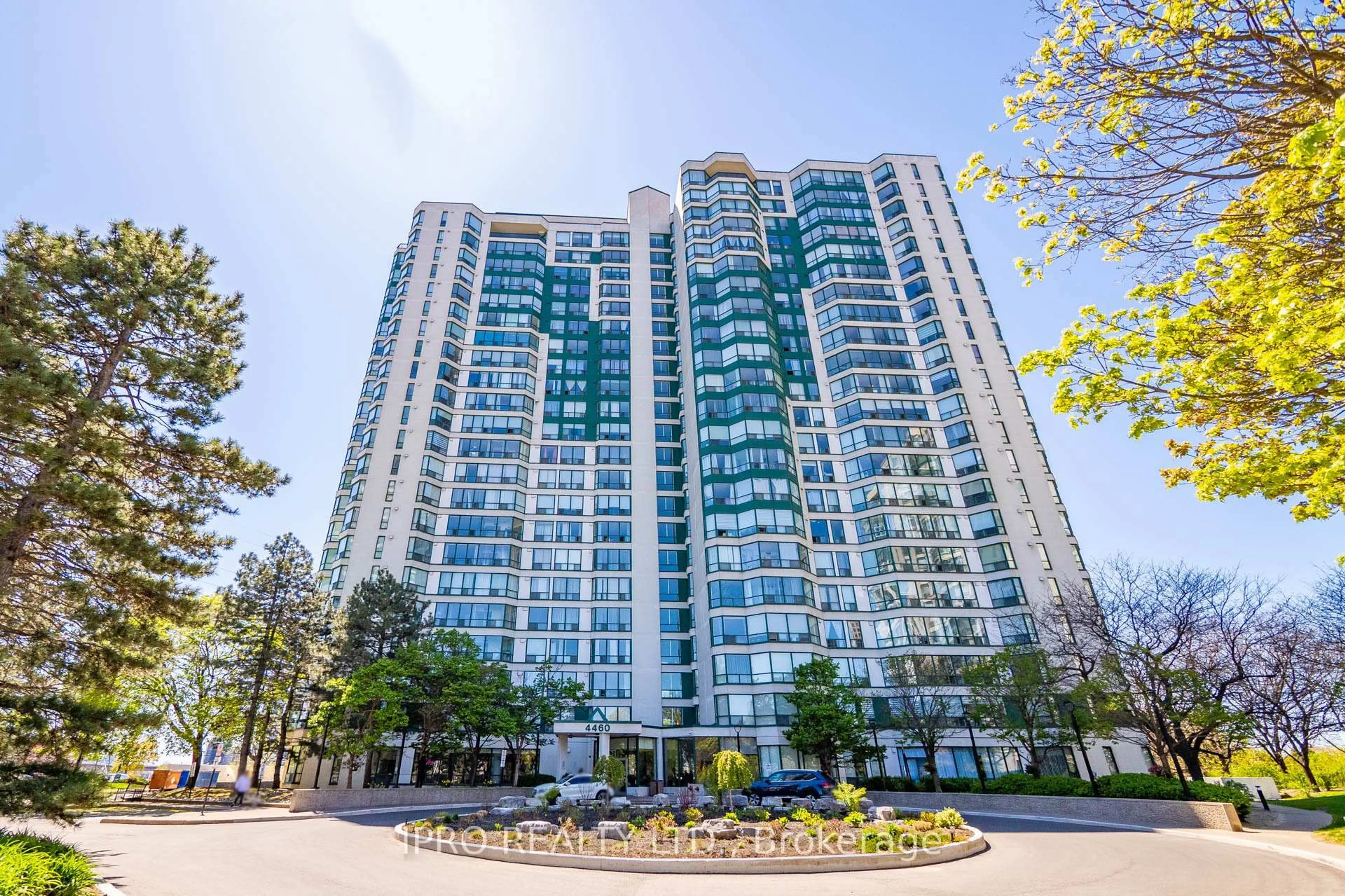 Unknown for 4460 Tucana Crt #2106, Mississauga Ontario L5R 3K9