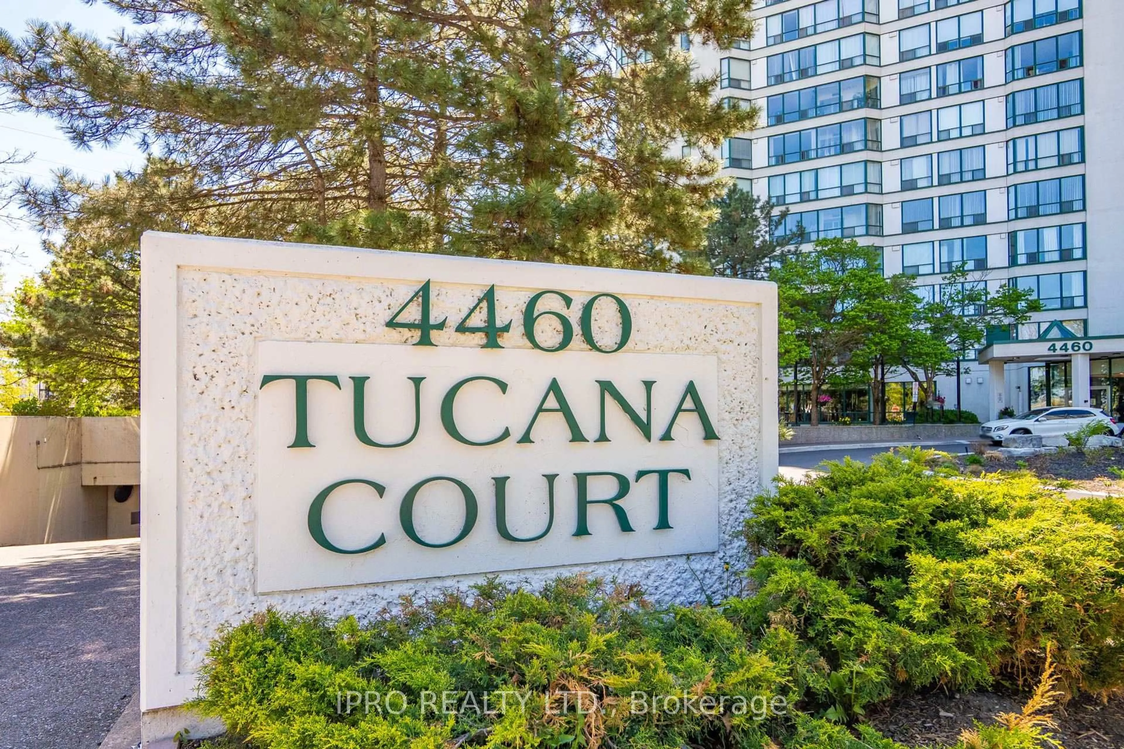 Unknown for 4460 Tucana Crt #2106, Mississauga Ontario L5R 3K9