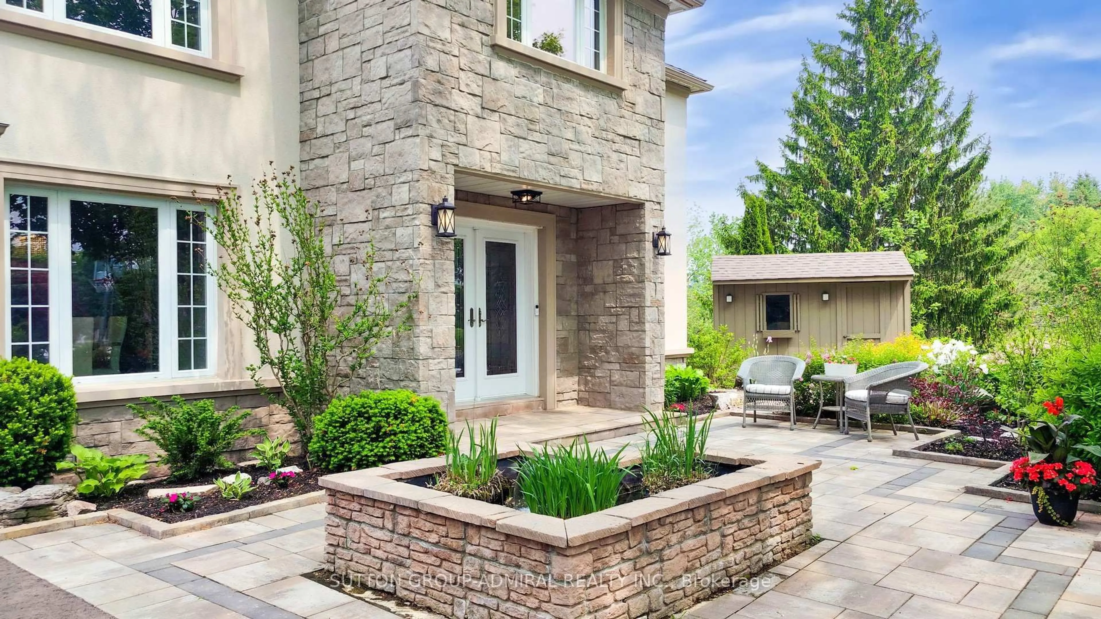 Home with brick exterior material, street for 10 Walton Dr, Caledon Ontario L7E 0A2