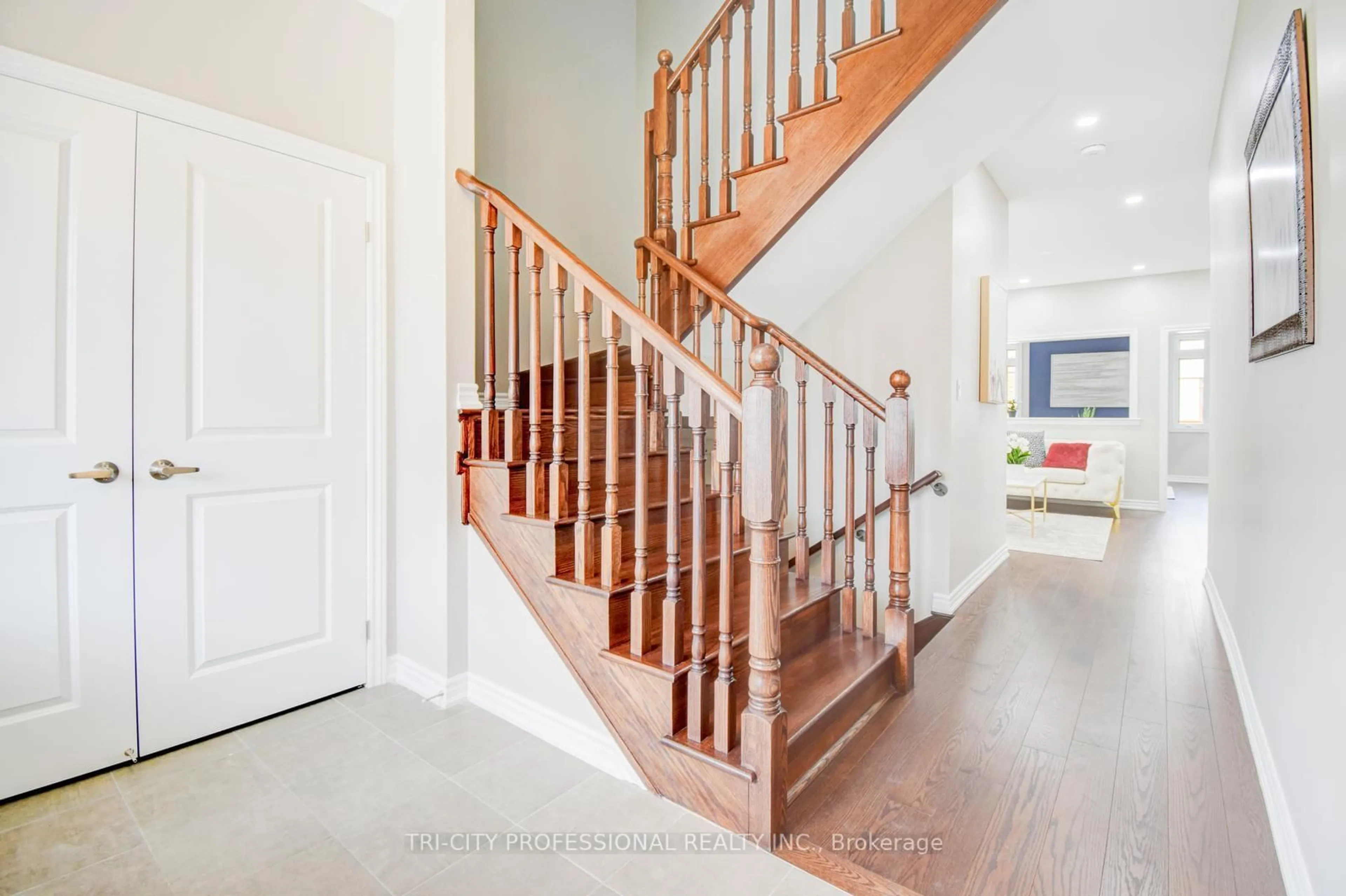 Stairs for 40 Wheatberry Cres, Brampton Ontario L6R 4A1