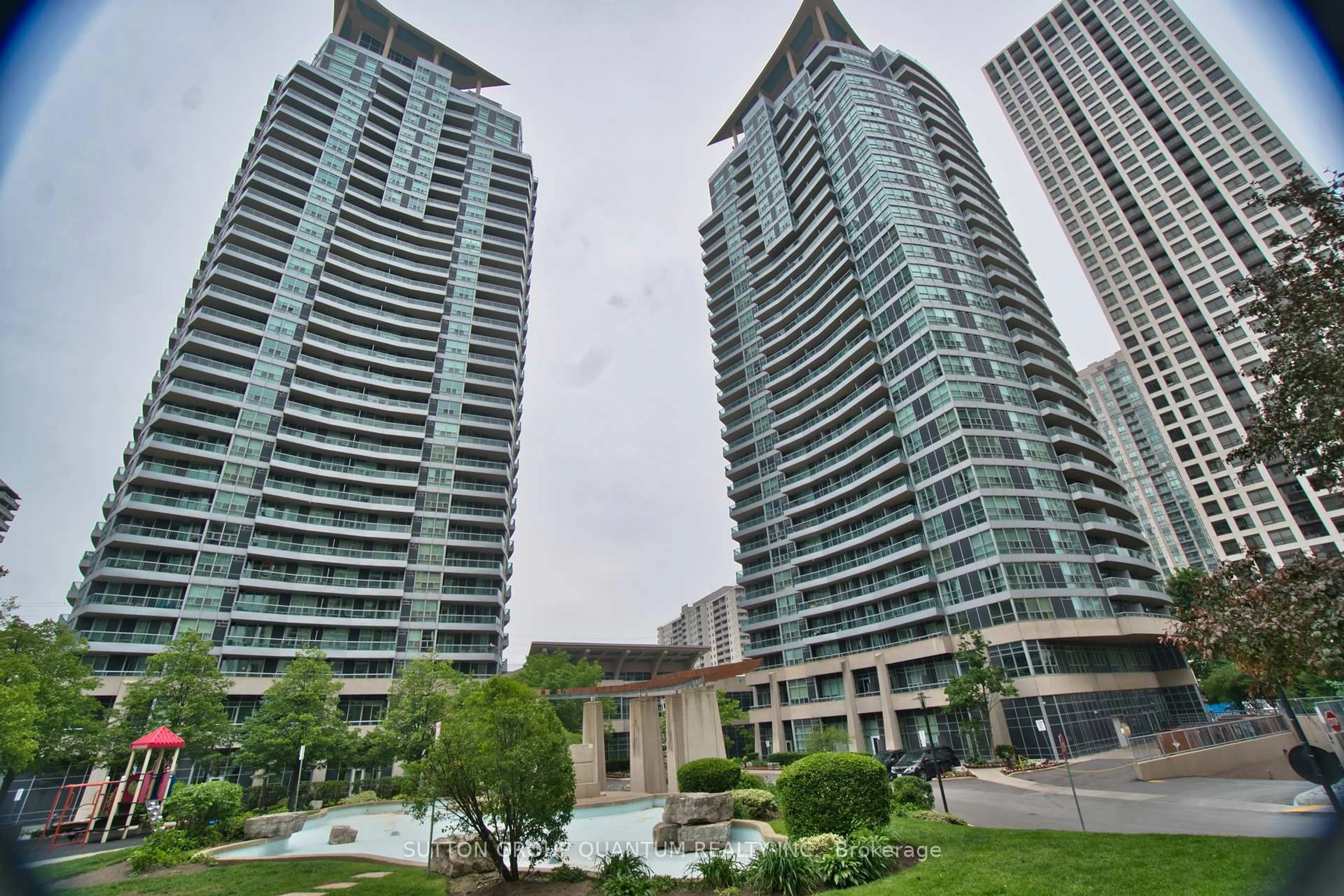 Unknown for 1 Elm Dr #2705, Mississauga Ontario L5B 4M1