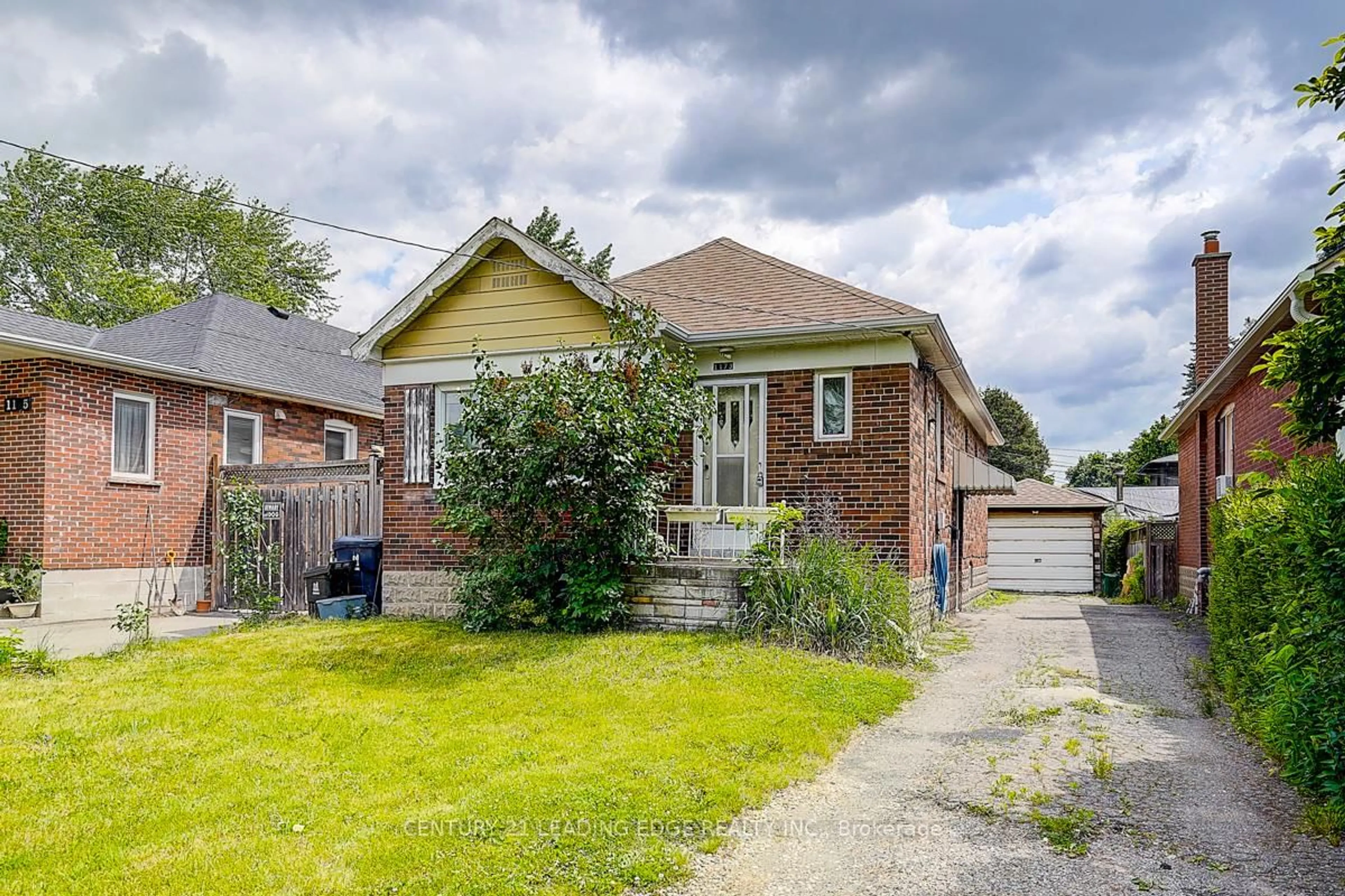 Home with brick exterior material, street for 1173 Islington Ave, Toronto Ontario M8Z 4S8