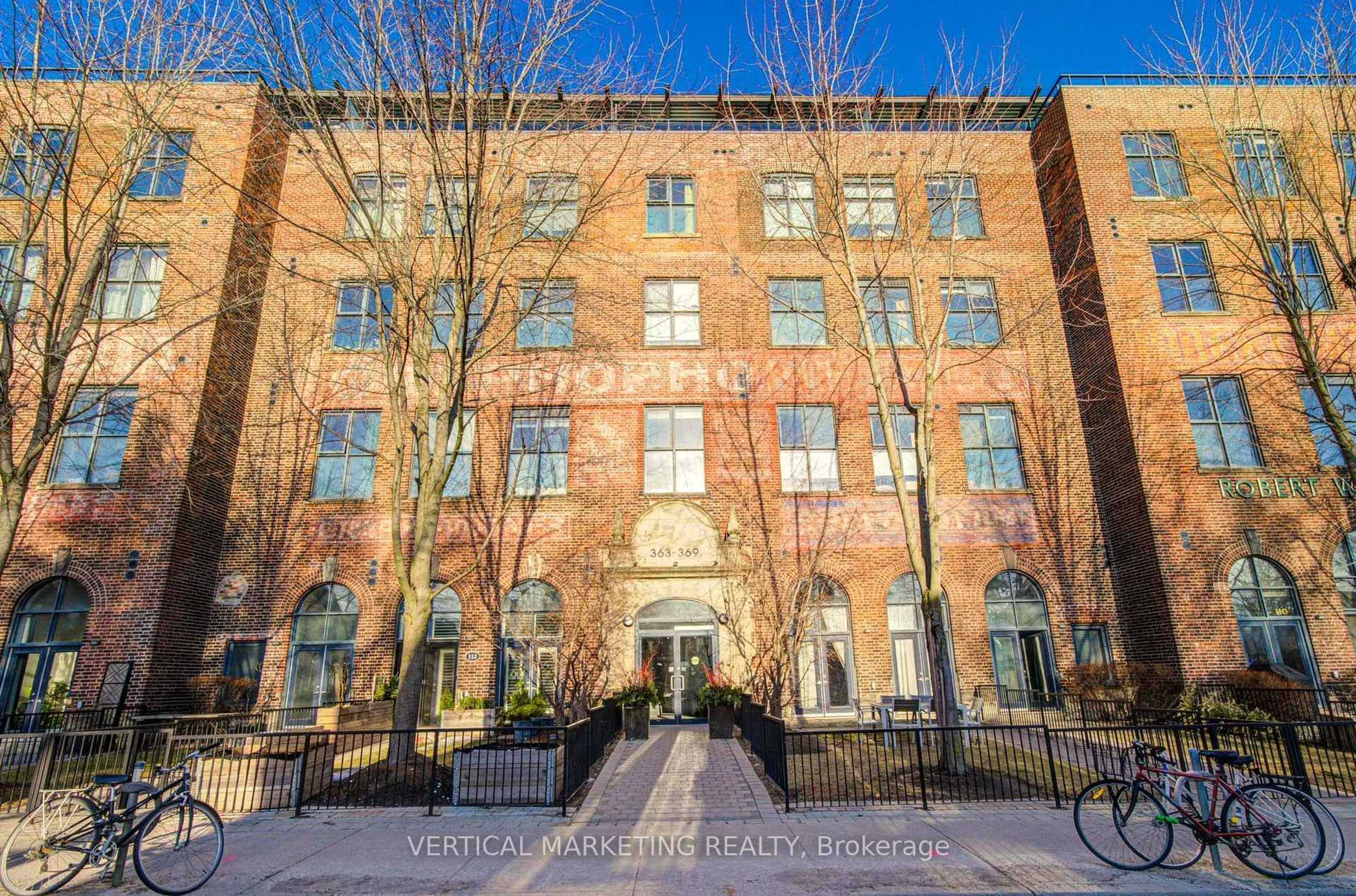 Unknown for 369 Sorauren Ave #510, Toronto Ontario M6R 3C2