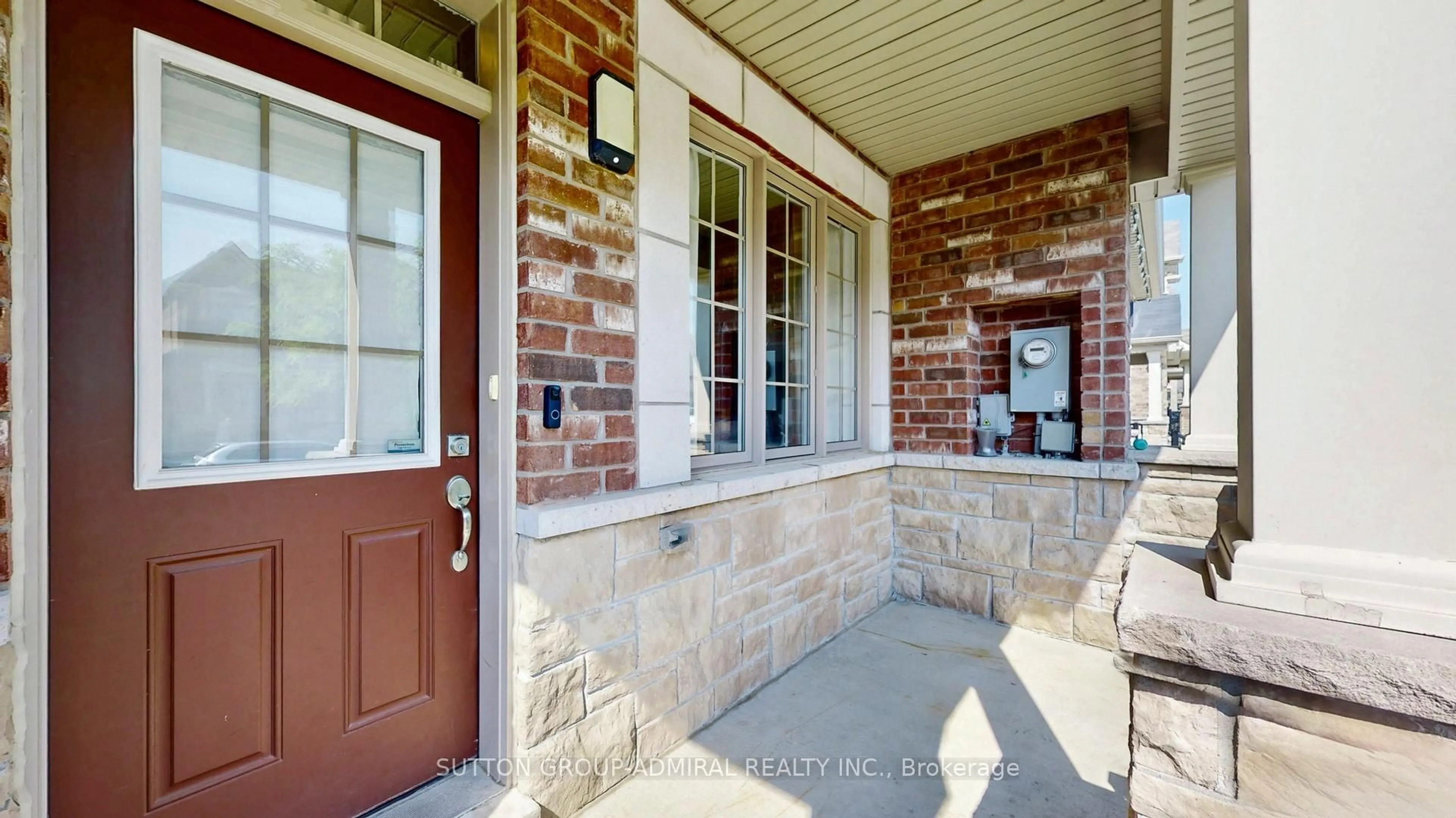 Home with brick exterior material, street for 67 Zelda Rd, Brampton Ontario L6R 3V4