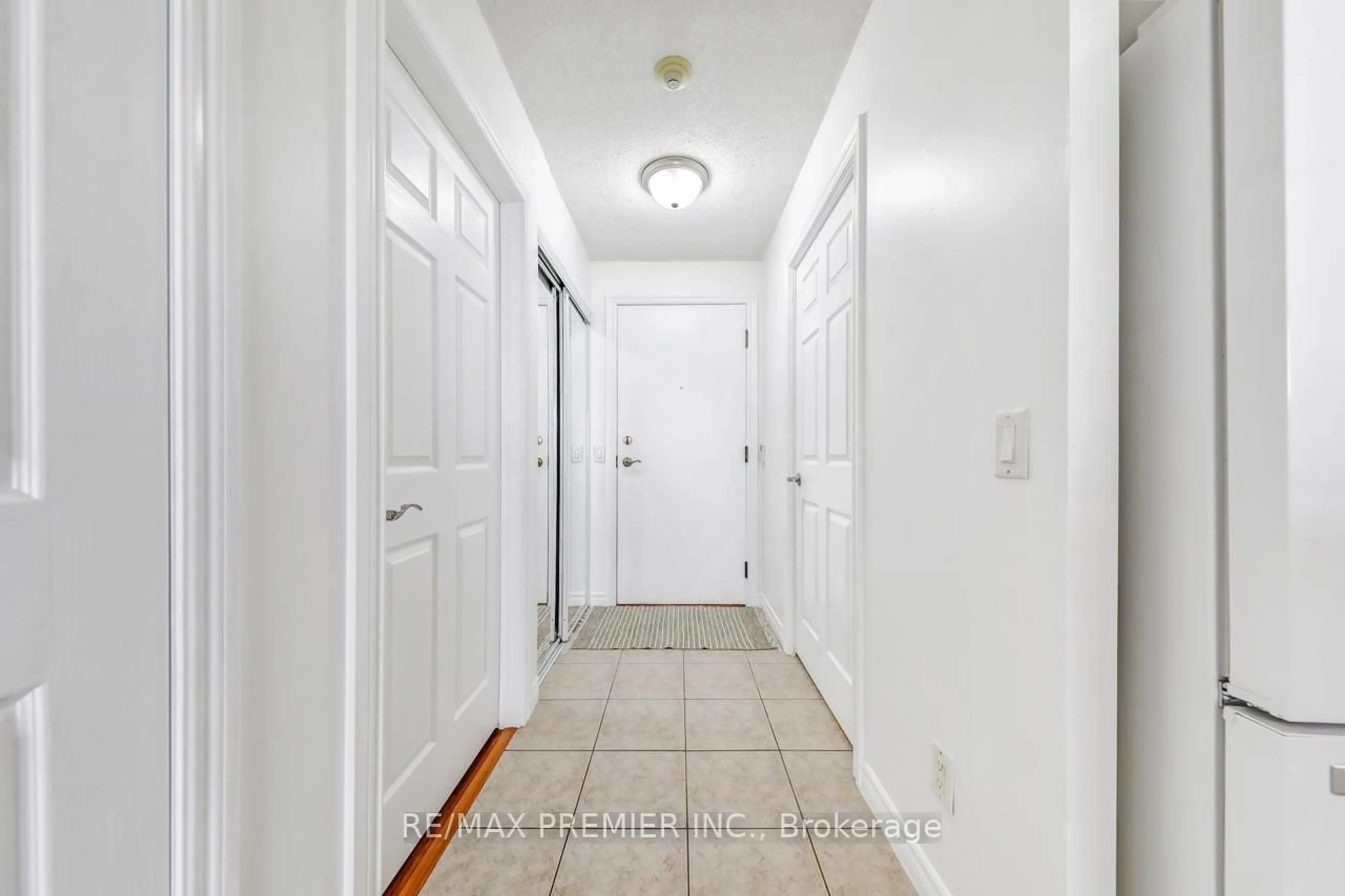 Indoor entryway for 710 Humberwood Blvd #703, Toronto Ontario M9W 7J5