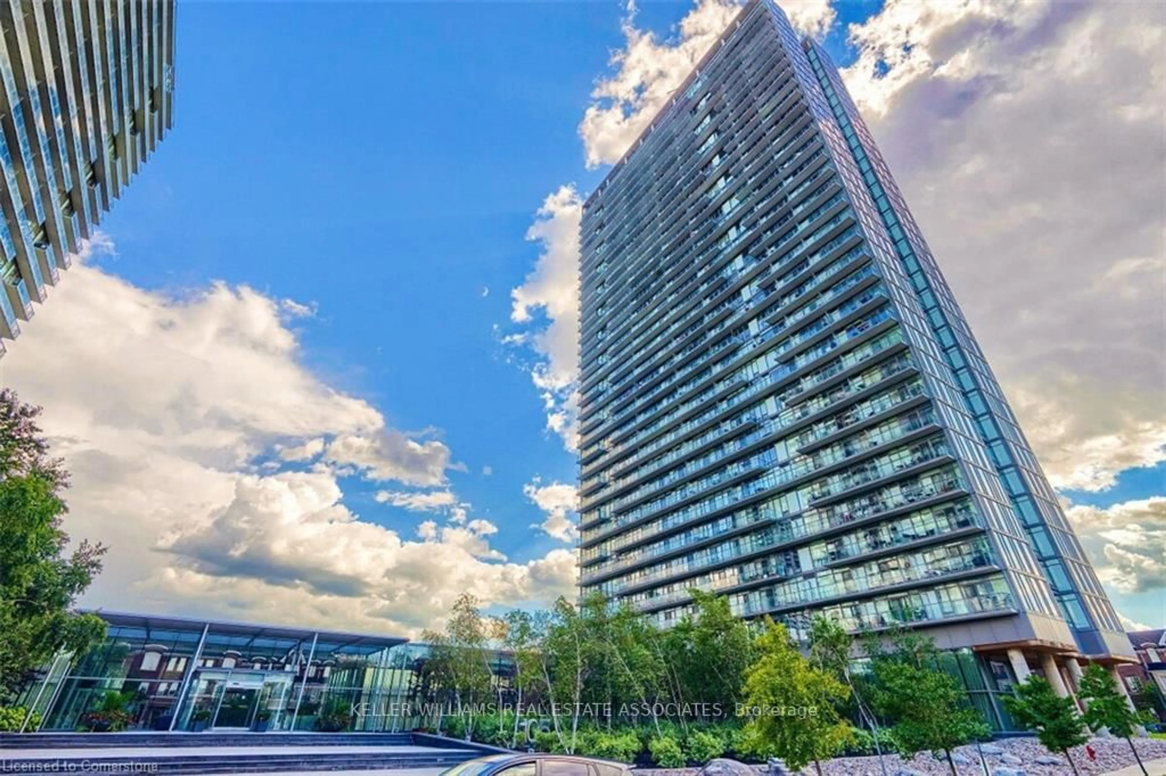 Unknown for 105 The Queensway #2206, Toronto Ontario M6S 5B5