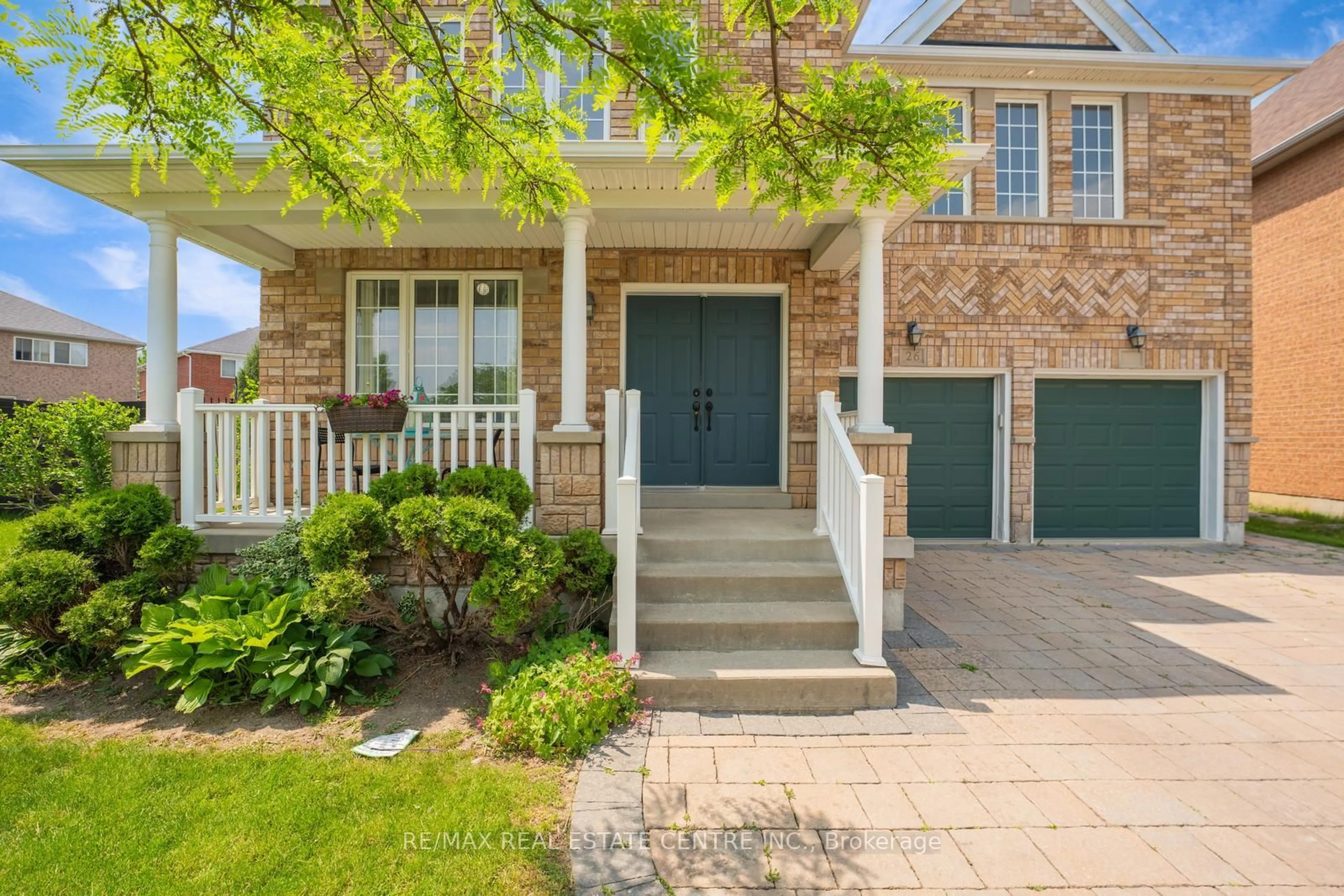Unknown for 26 Ferncastle Cres, Brampton Ontario L7A 3P2