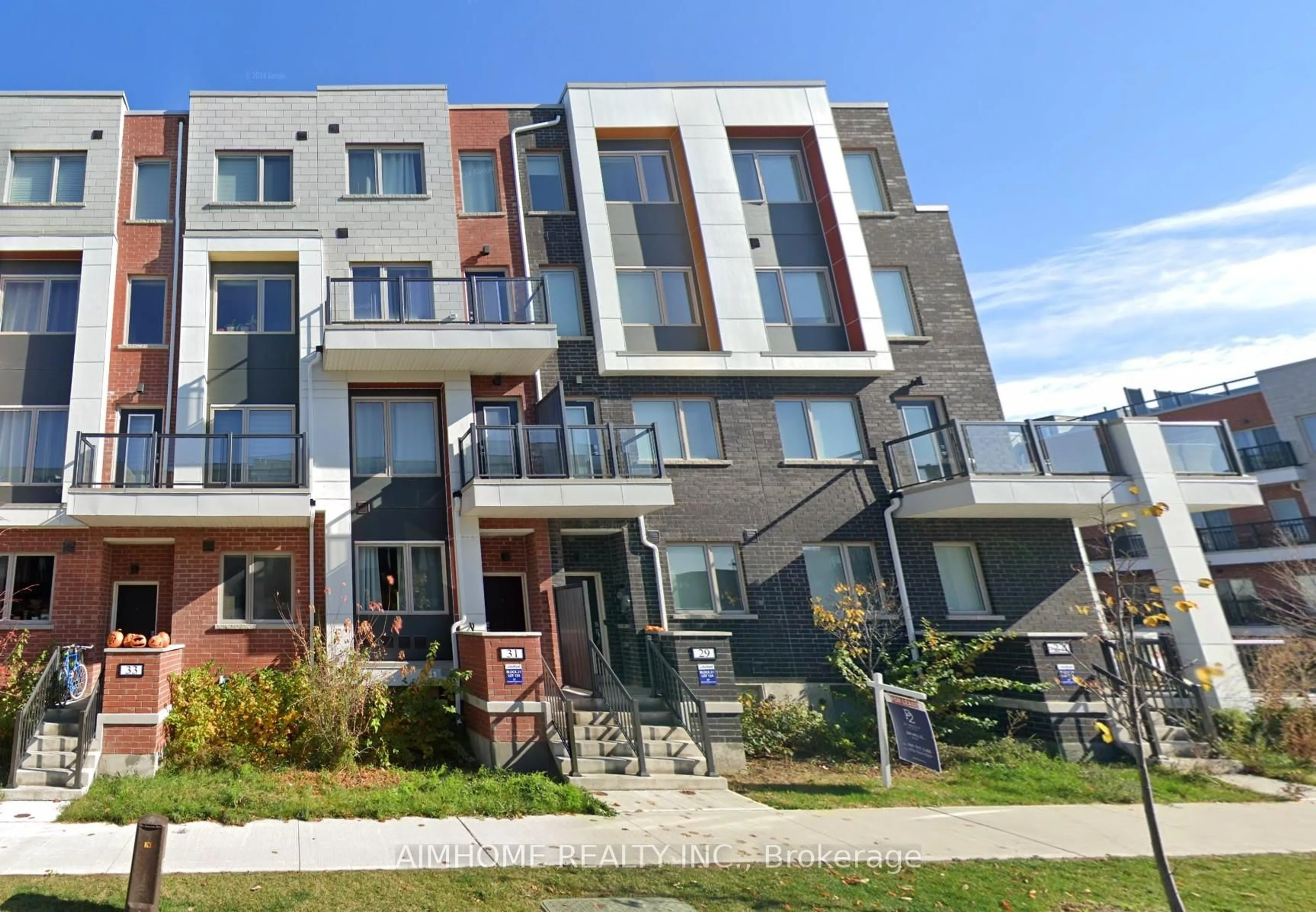 Unknown for 31 Frederick Tisdale Dr, Toronto Ontario M3K 0C4