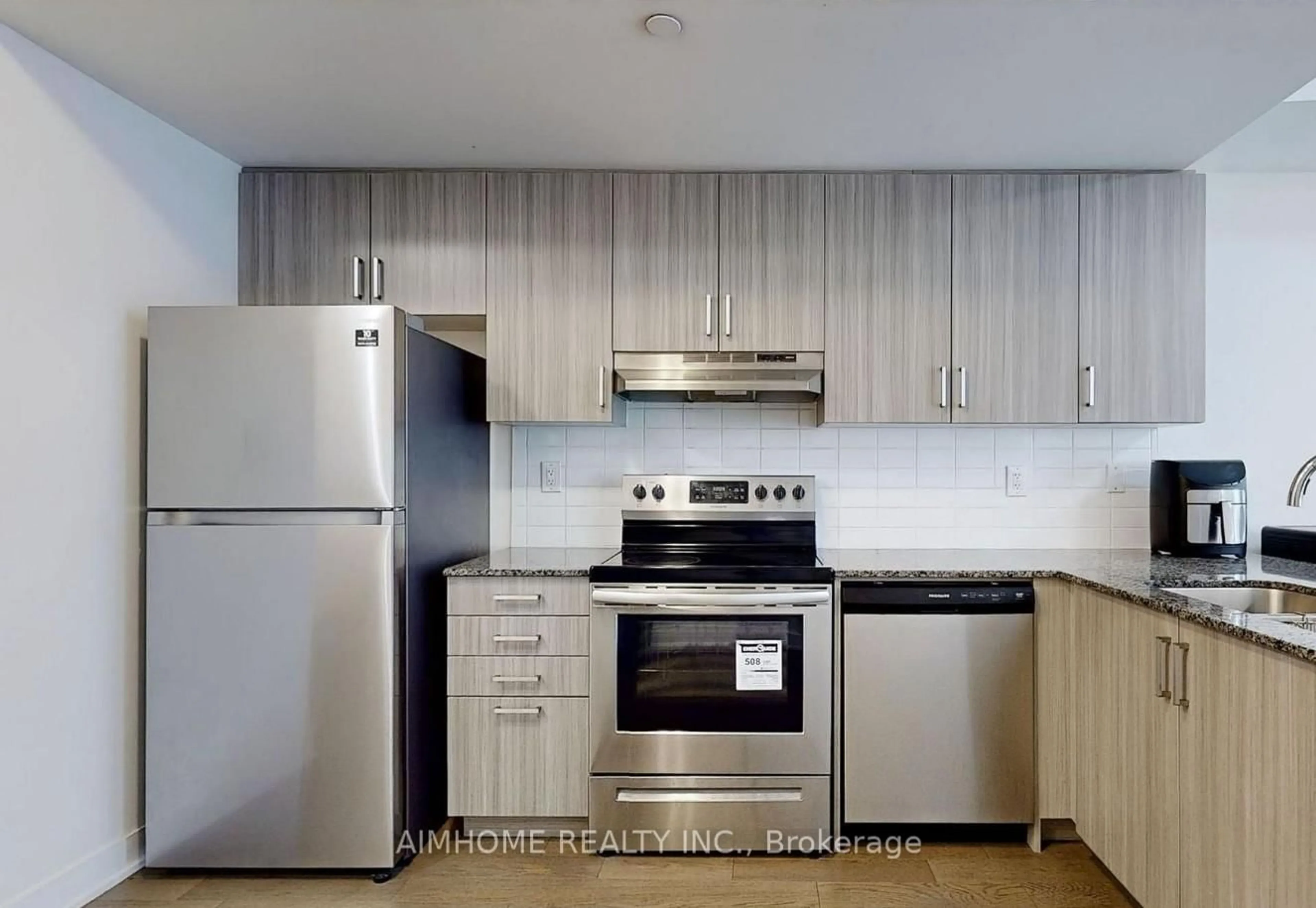 Standard kitchen, unknown for 31 Frederick Tisdale Dr, Toronto Ontario M3K 0C4