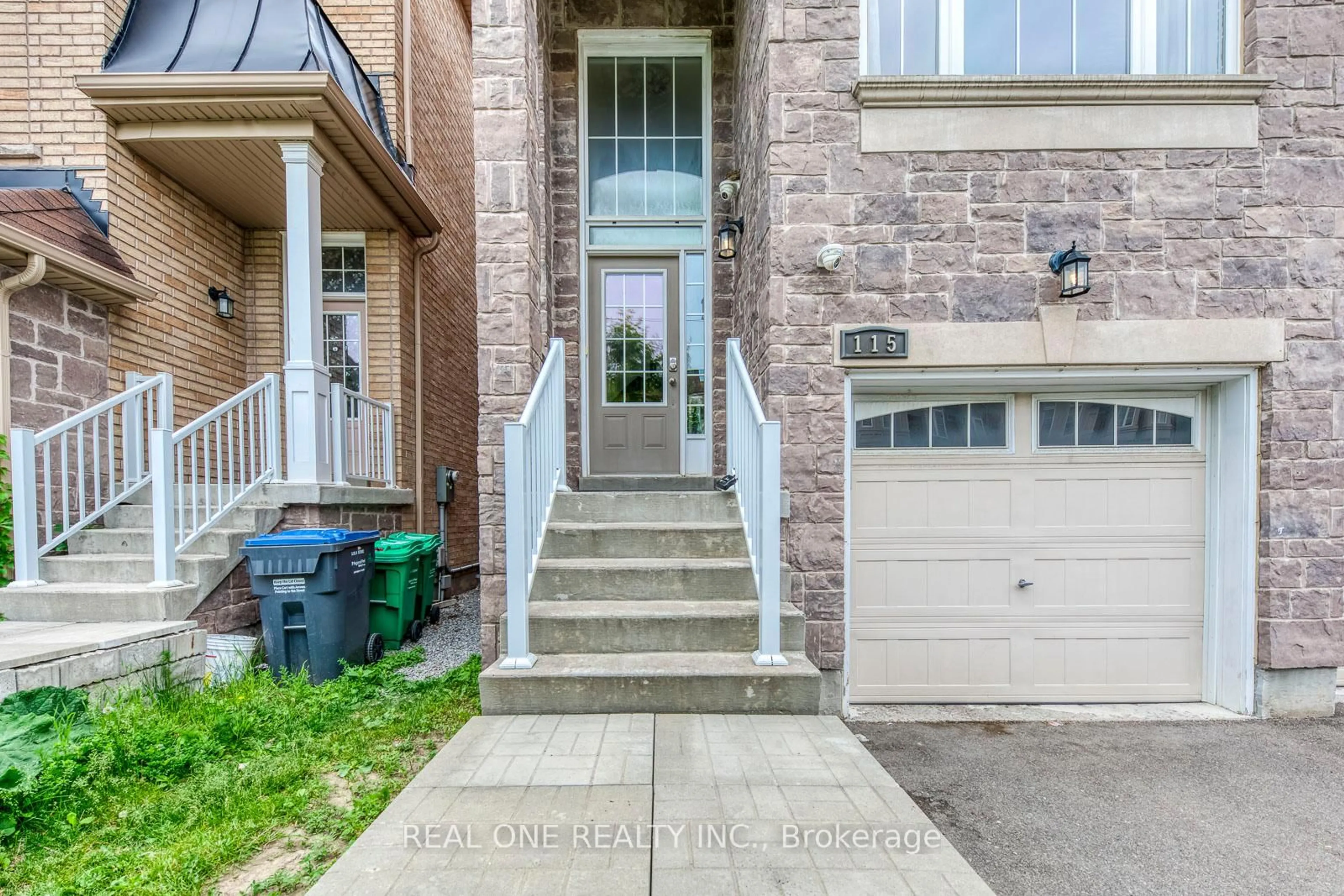 Unknown for 115 Preston Meadow Ave, Mississauga Ontario L4Z 0C3
