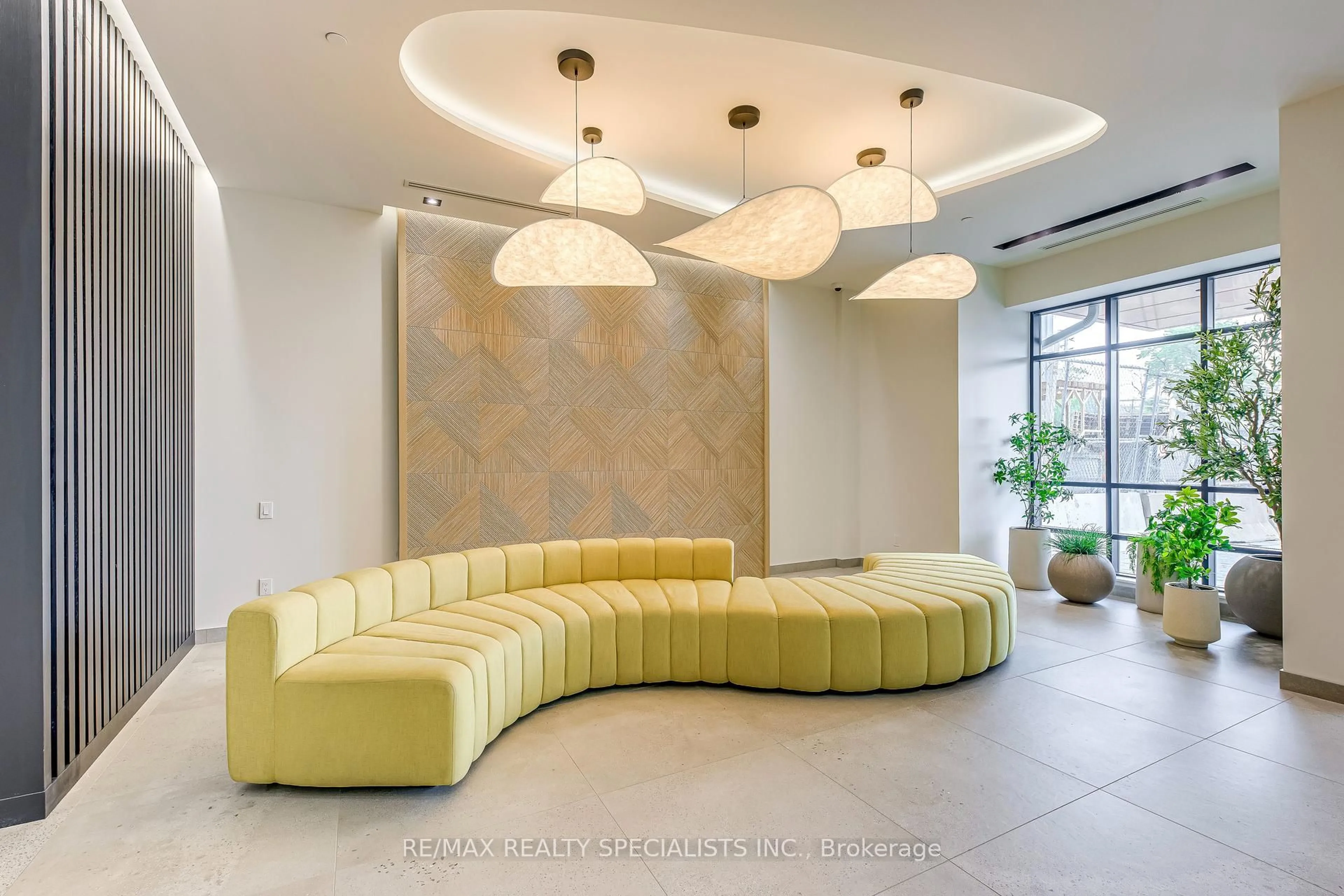 Lobby for 225 Malta Ave #1301, Brampton Ontario L6Y 6L6