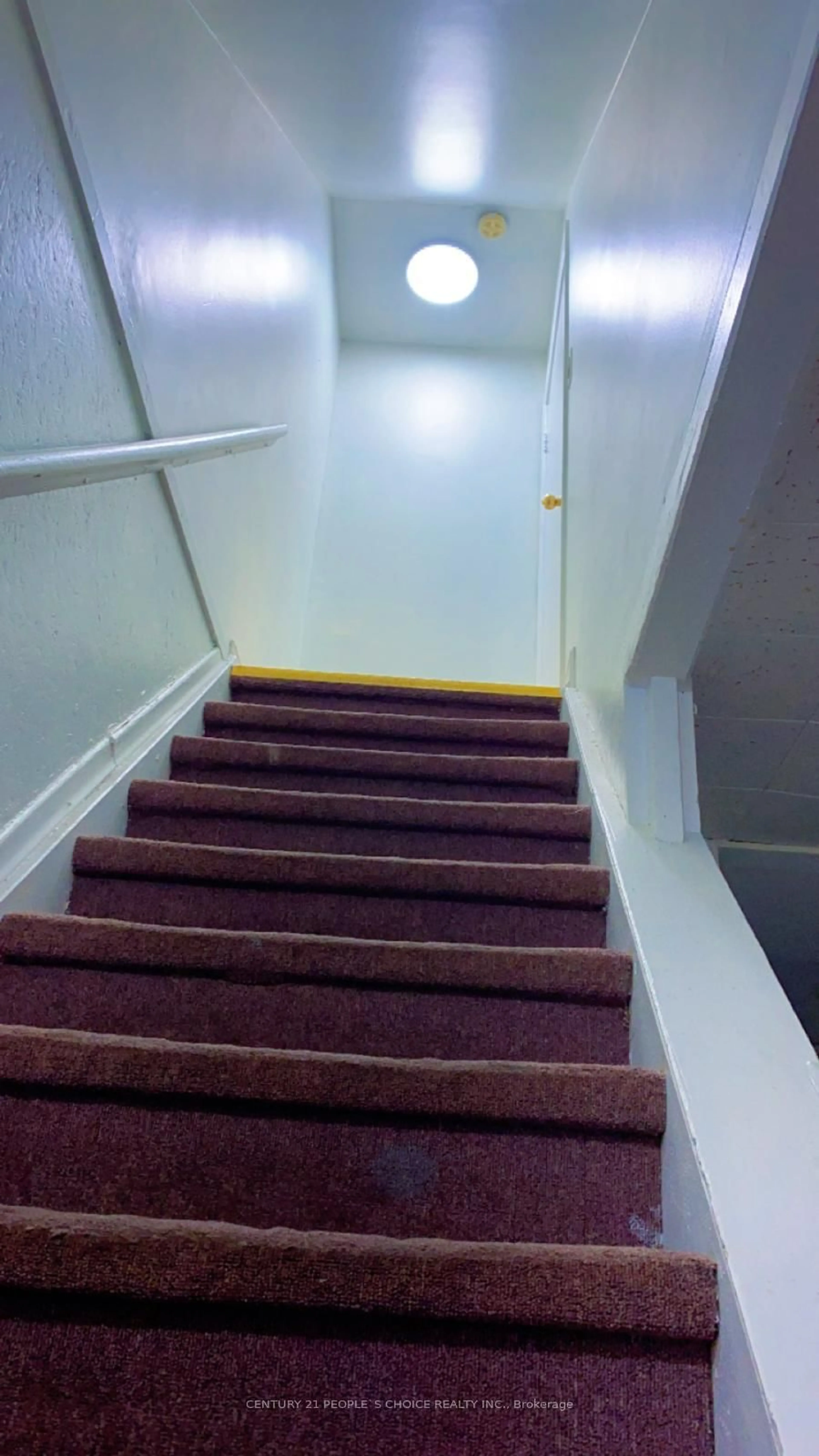 Stairs for 1730 Albion Rd #29, Toronto Ontario M9V 1C1