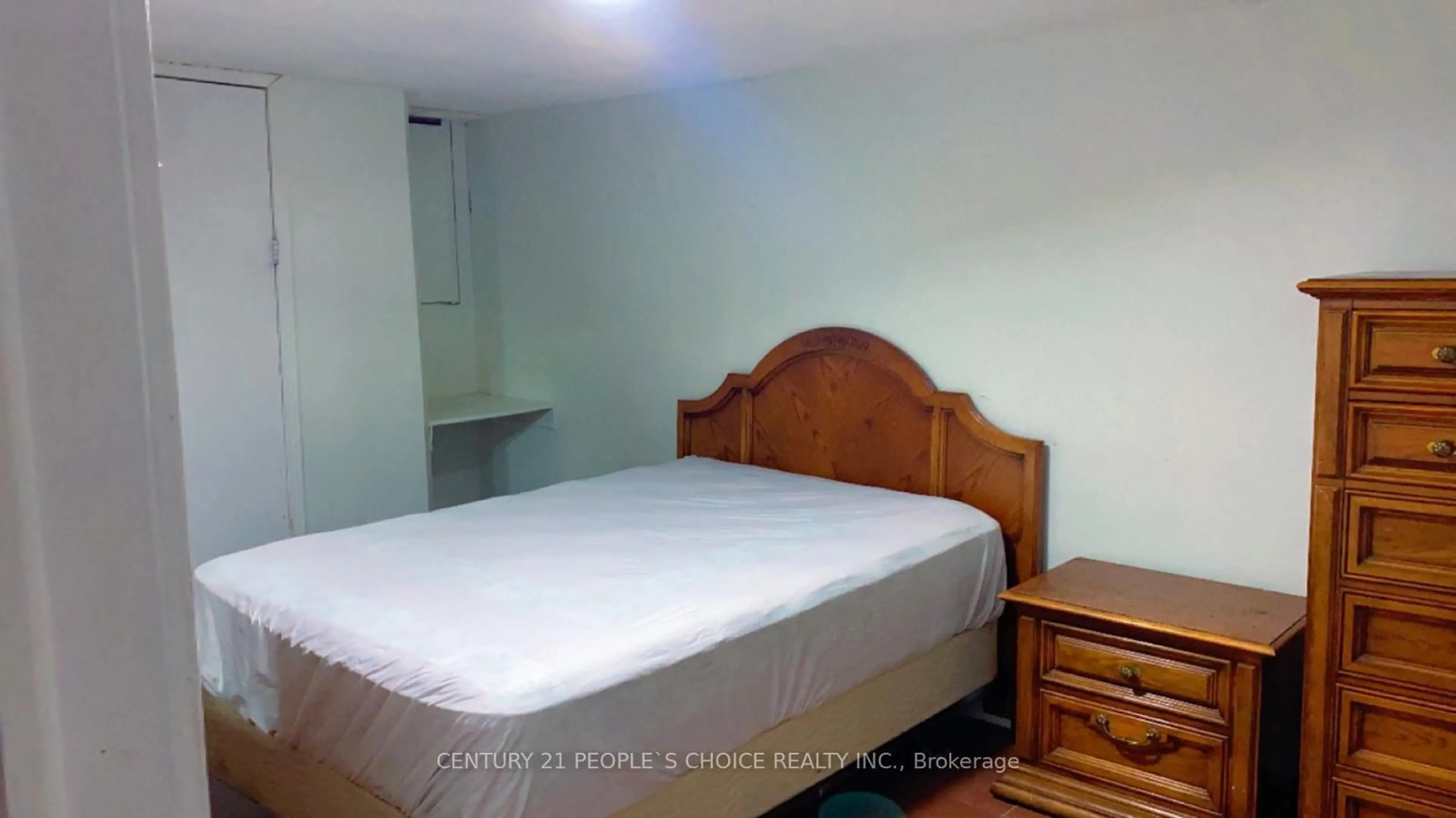 Bedroom with bed, unknown for 1730 Albion Rd #29, Toronto Ontario M9V 1C1