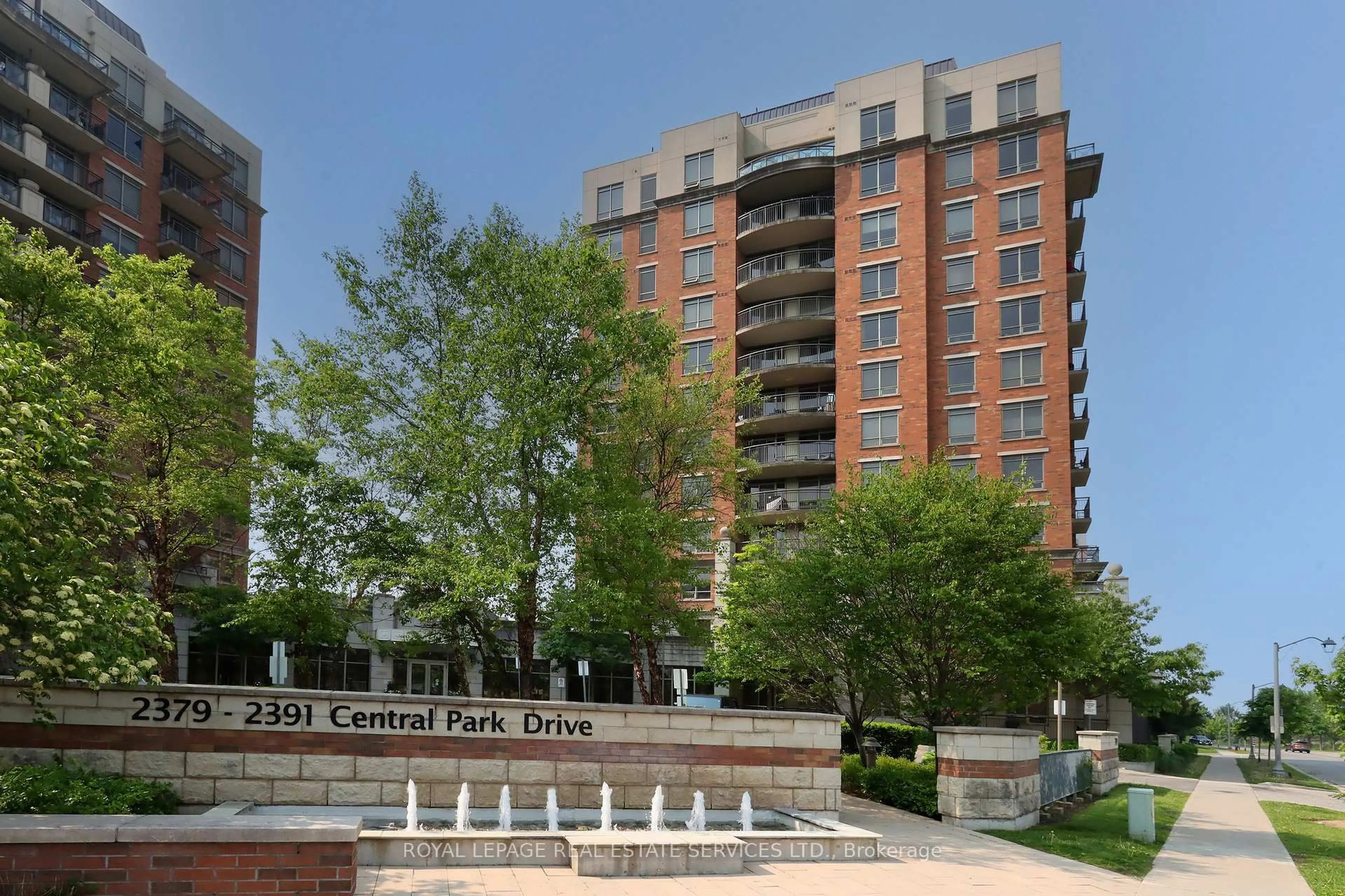 Unknown for 2379 Central Park Dr #405, Oakville Ontario L6H 0E3
