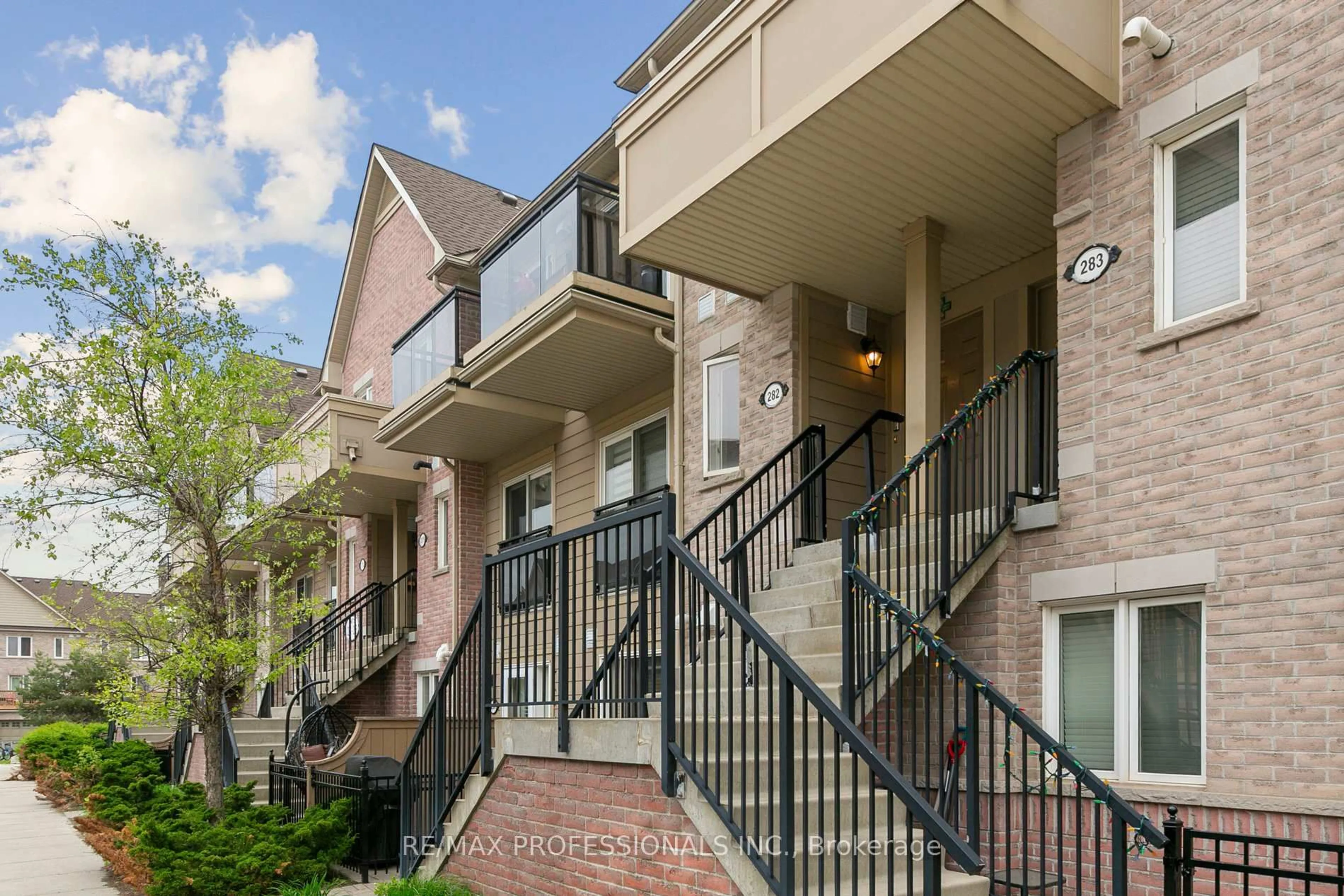 Unknown for 4975 Southhampton Dr #282, Mississauga Ontario L5M 8C9