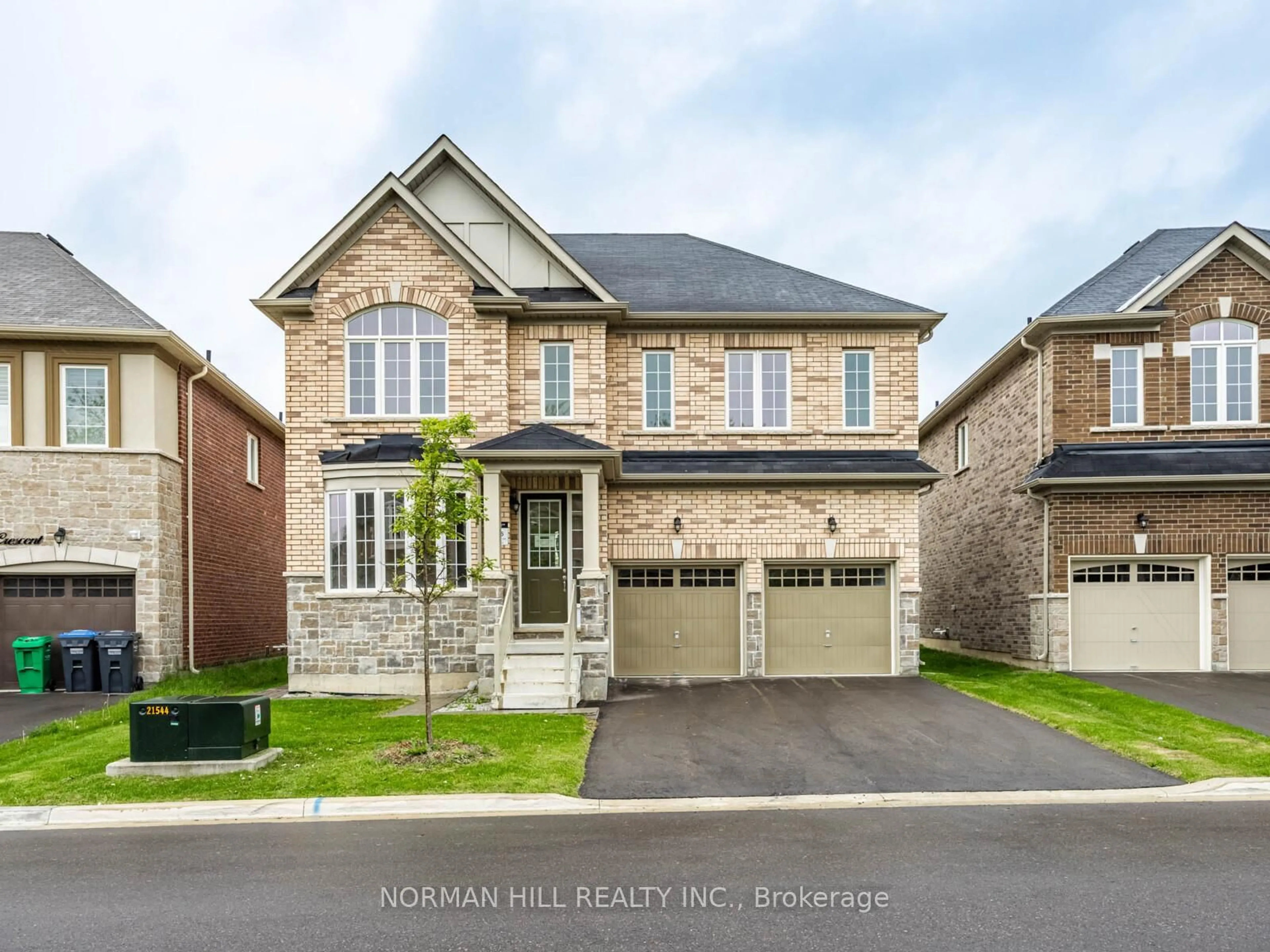 Home with brick exterior material, street for 27 Unwind Cres, Brampton Ontario L6X 0B3