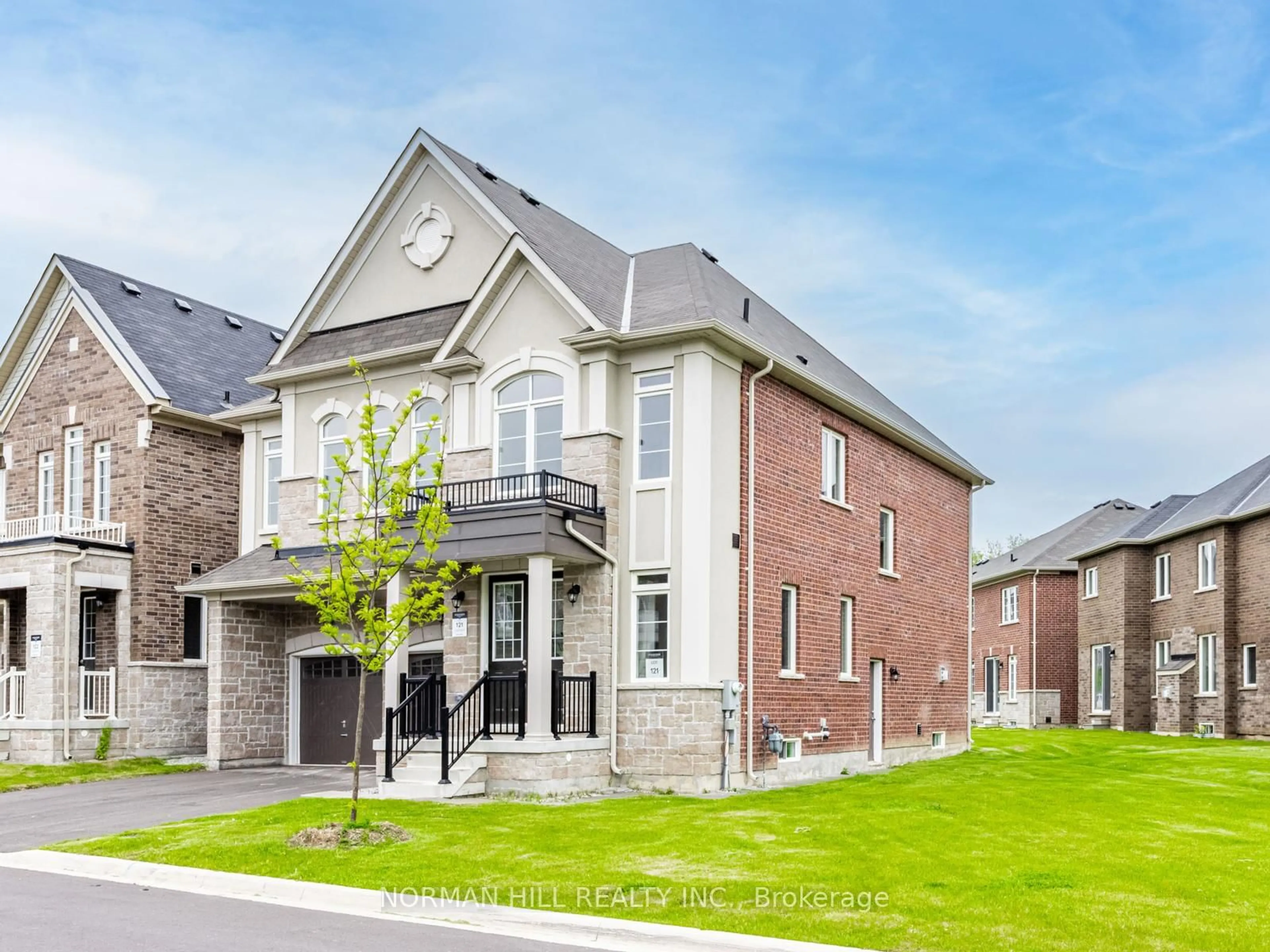 Home with brick exterior material, street for 3 Lilestone Dr, Brampton Ontario L6X 0B3
