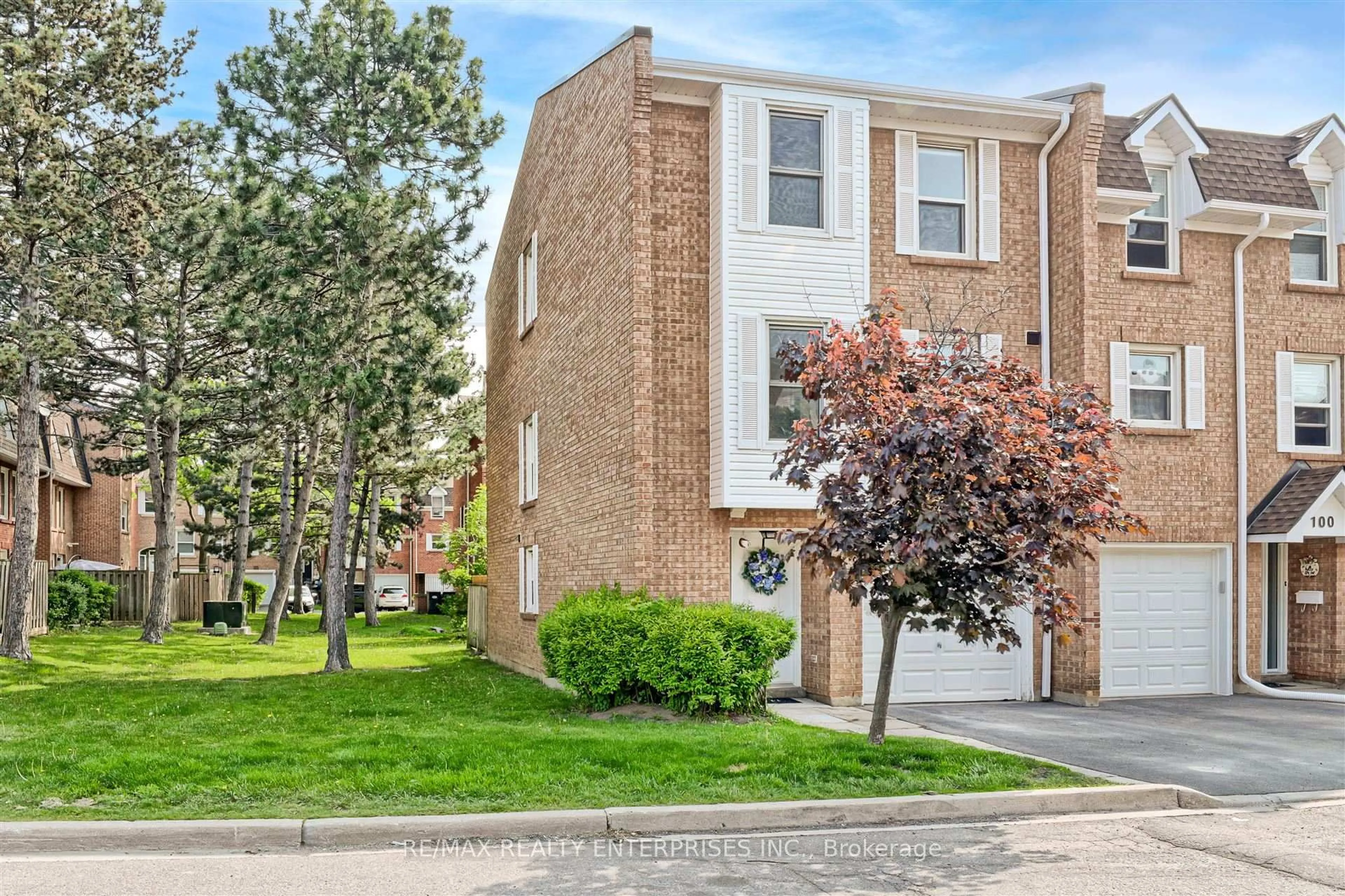 Unknown for 333 Meadows Blvd #99, Mississauga Ontario L4Z 1G9