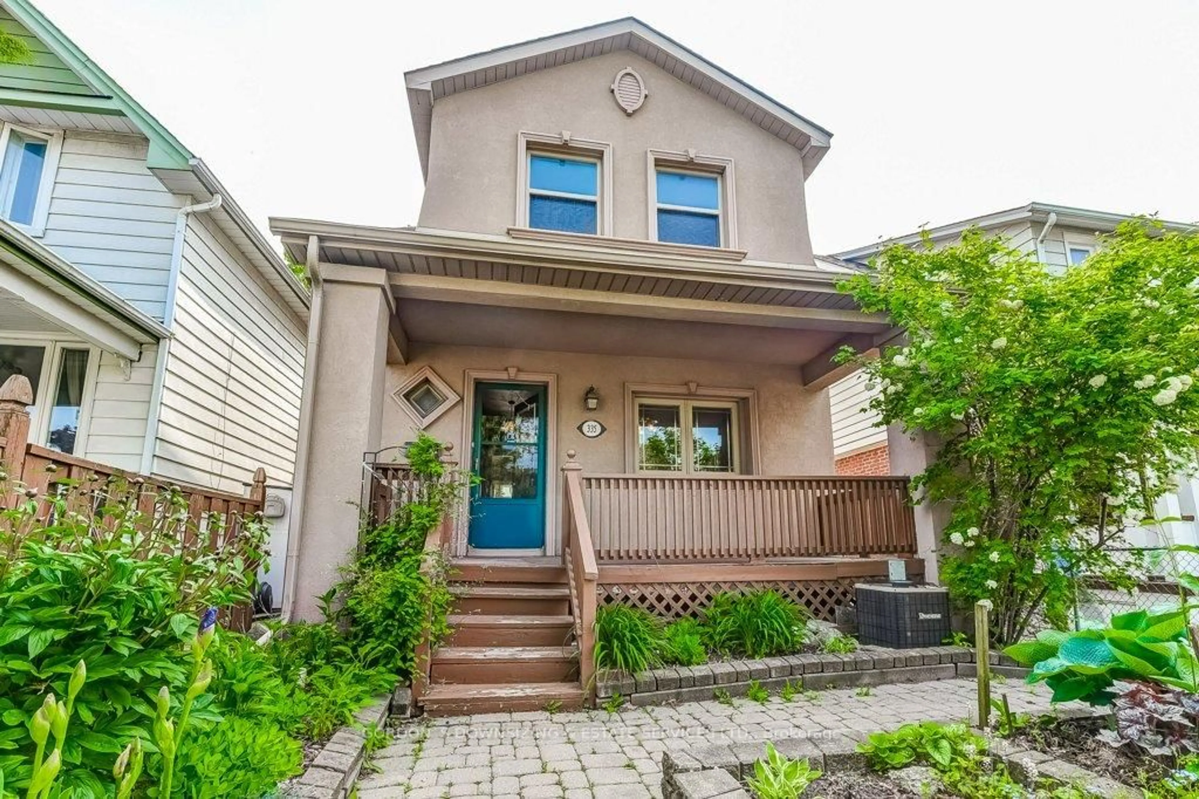 Unknown for 335 Blackthorn Ave, Toronto Ontario M6M 3B8