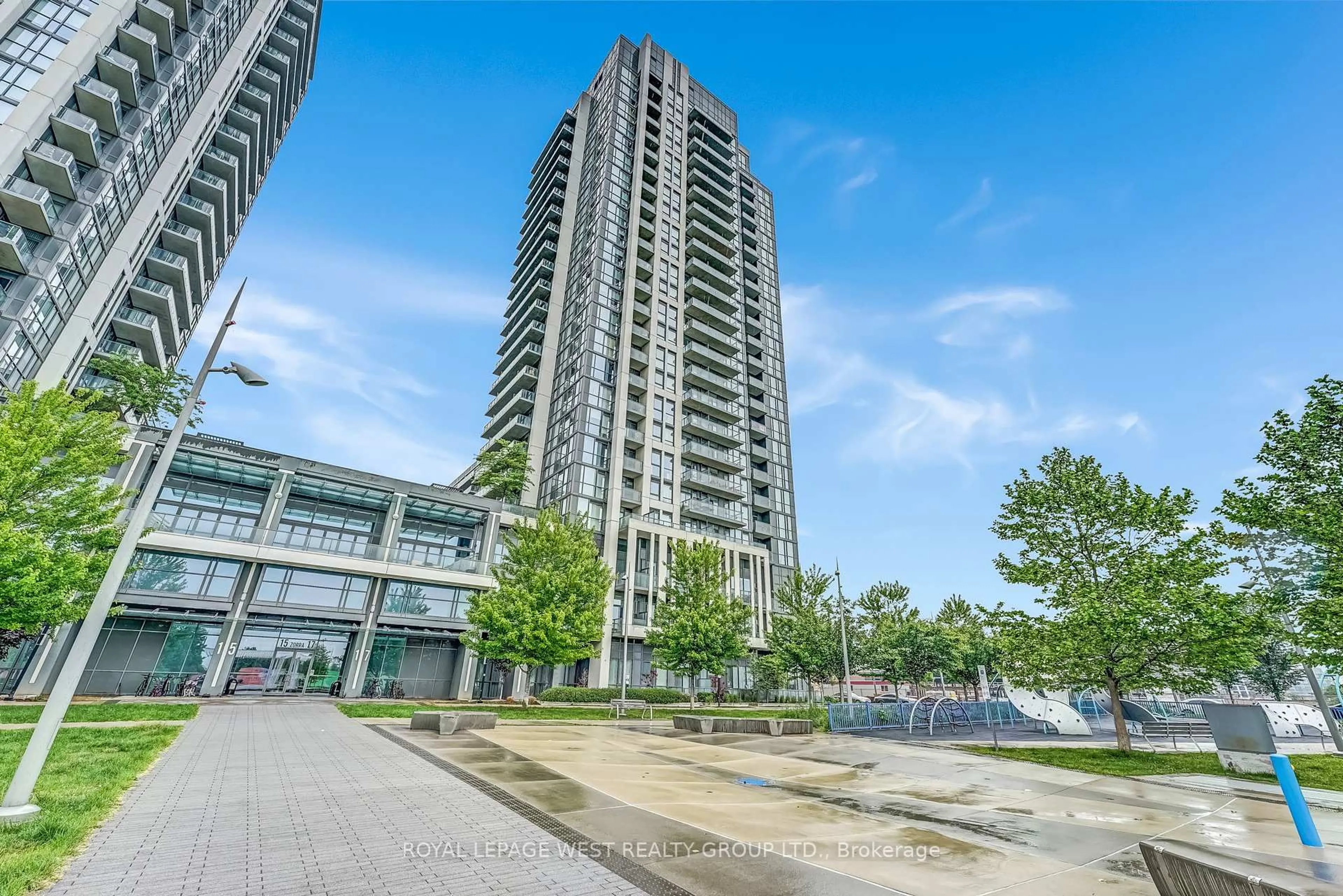 Unknown for 17 Zorra St #613, Toronto Ontario M8Z 0C8