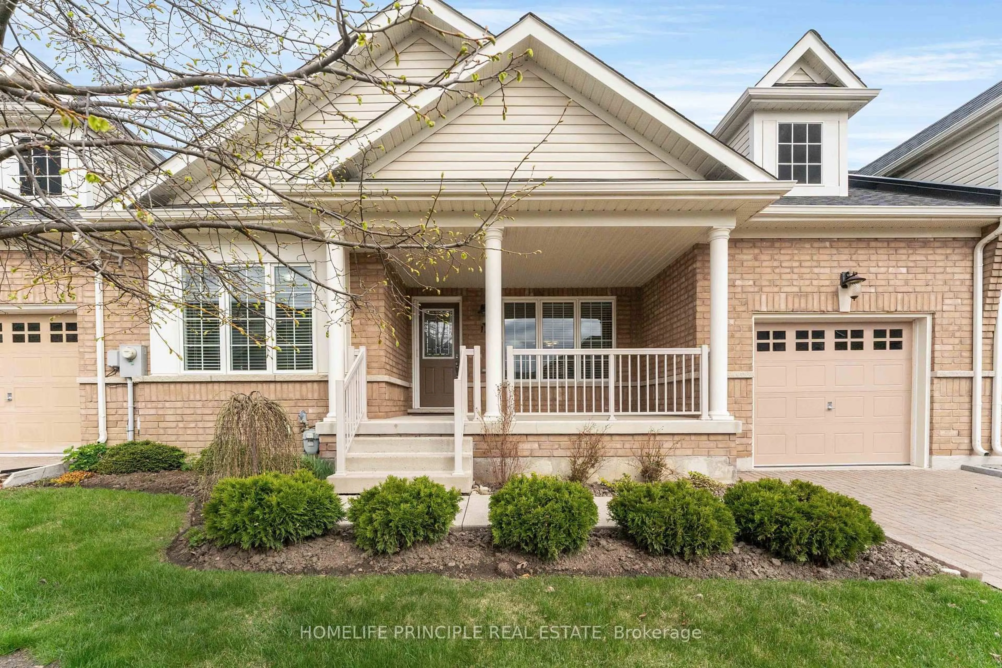 Home with brick exterior material, street for 12 Lacorra Way, Brampton Ontario L6R 3P2