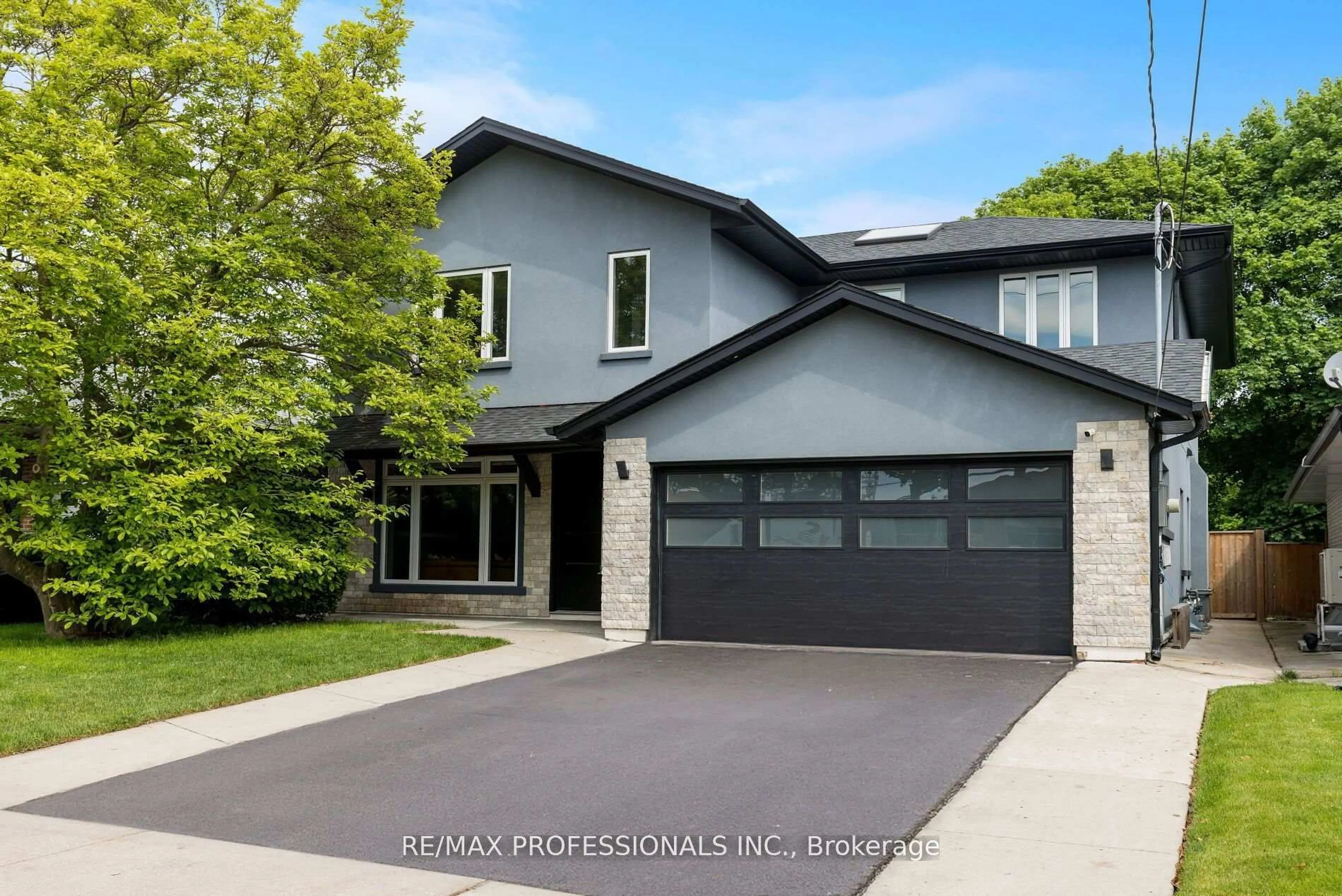 Home with brick exterior material, street for 60 Keane Ave, Toronto Ontario M9B 2C2