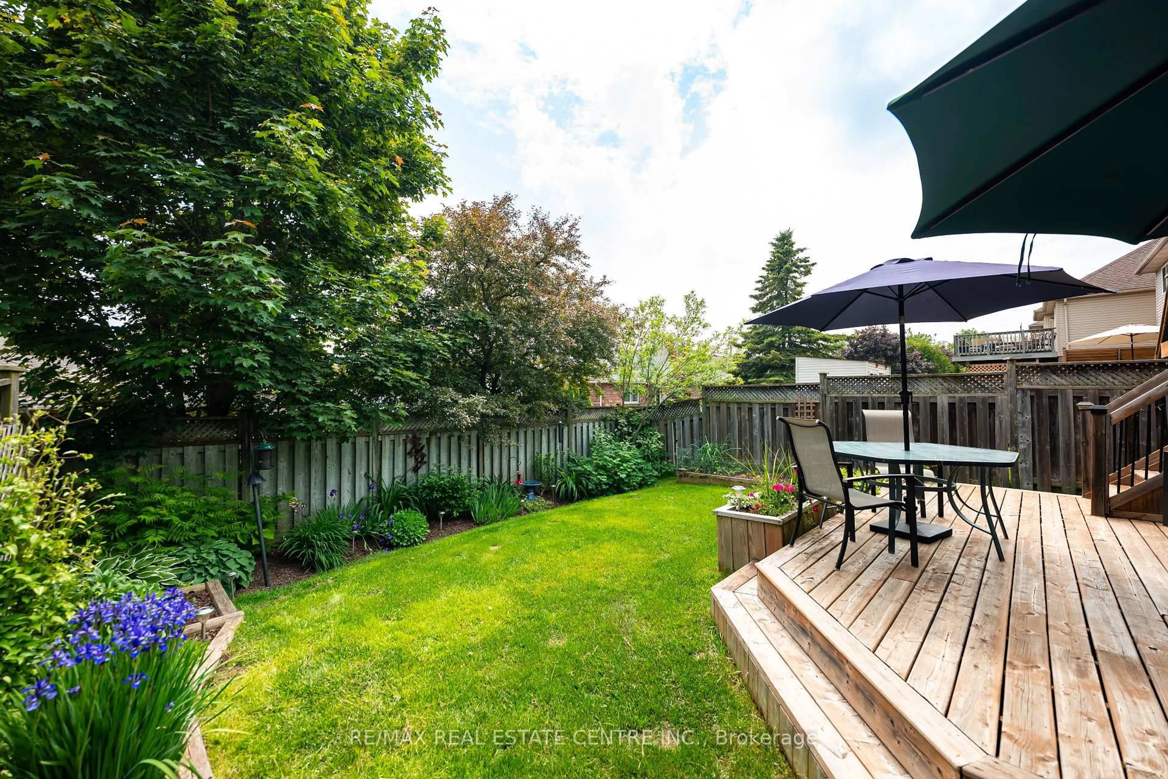 Patio, unknown for 26 Appleton Dr, Orangeville Ontario L9W 5C4