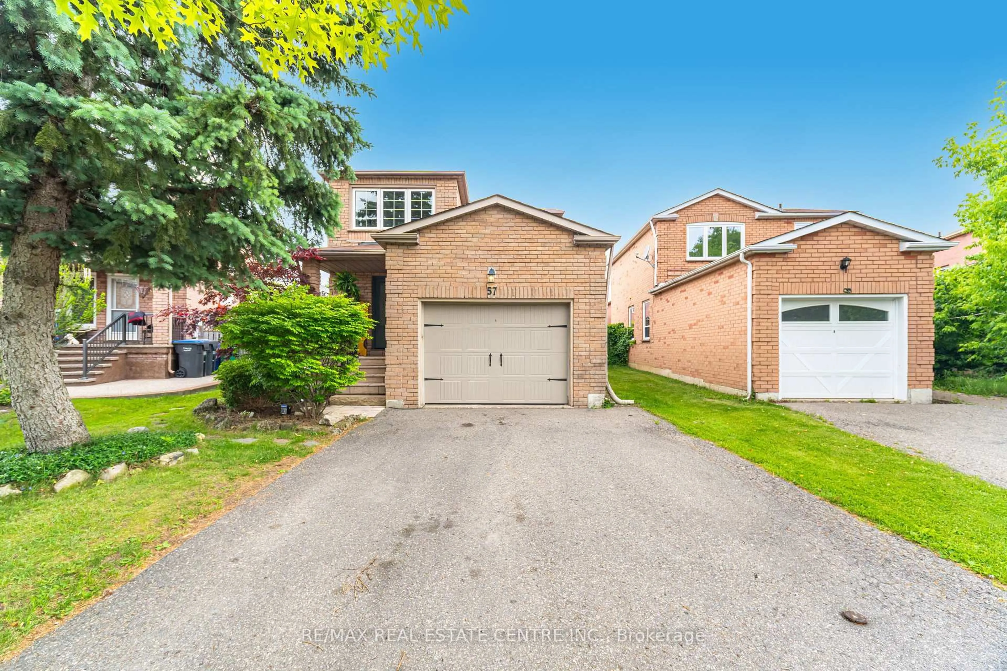 Unknown for 57 Faywood Dr, Brampton Ontario L6Y 4M1