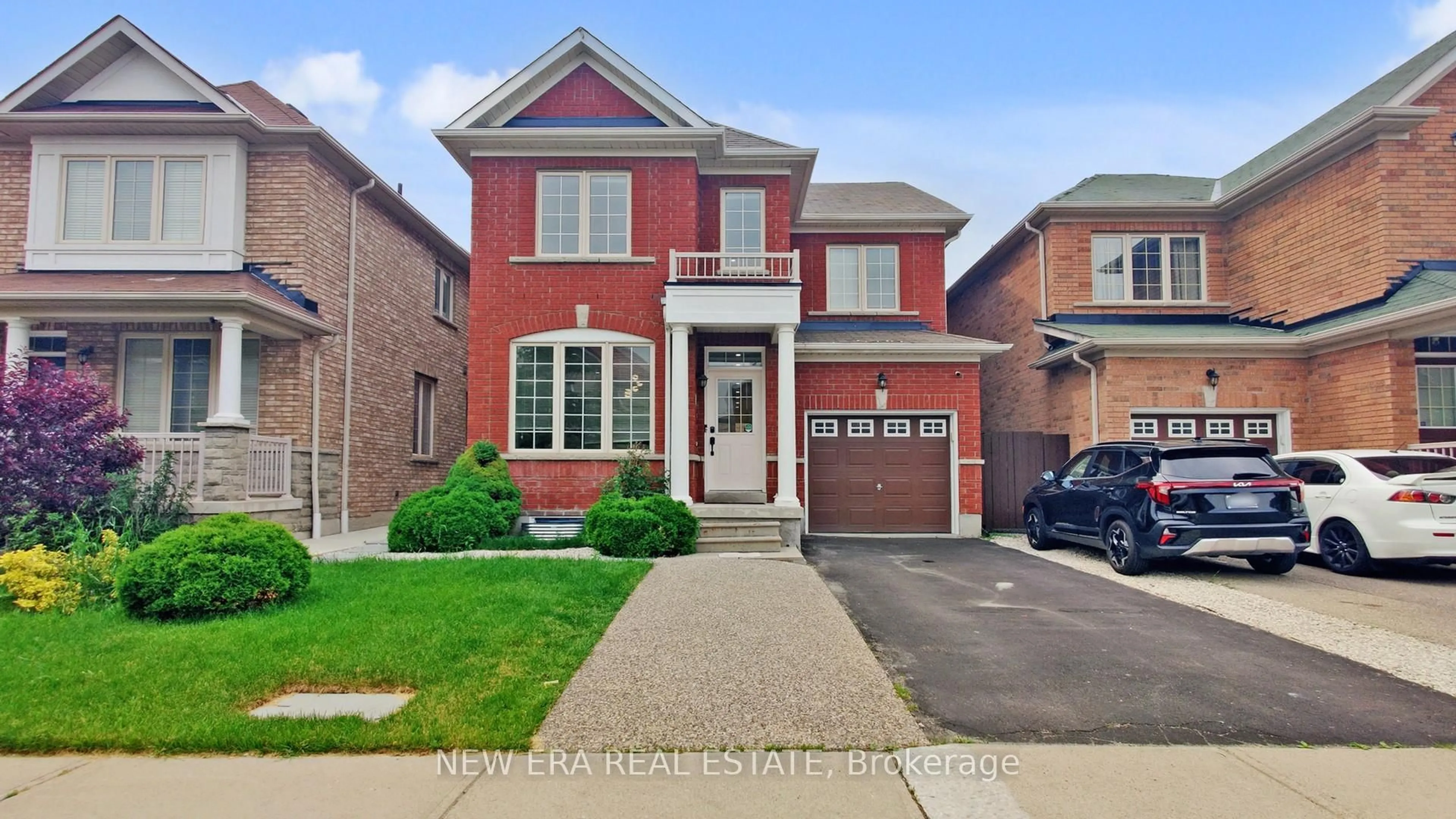 Home with brick exterior material, street for 26 Openbay Gdns, Brampton Ontario L6R 0V4