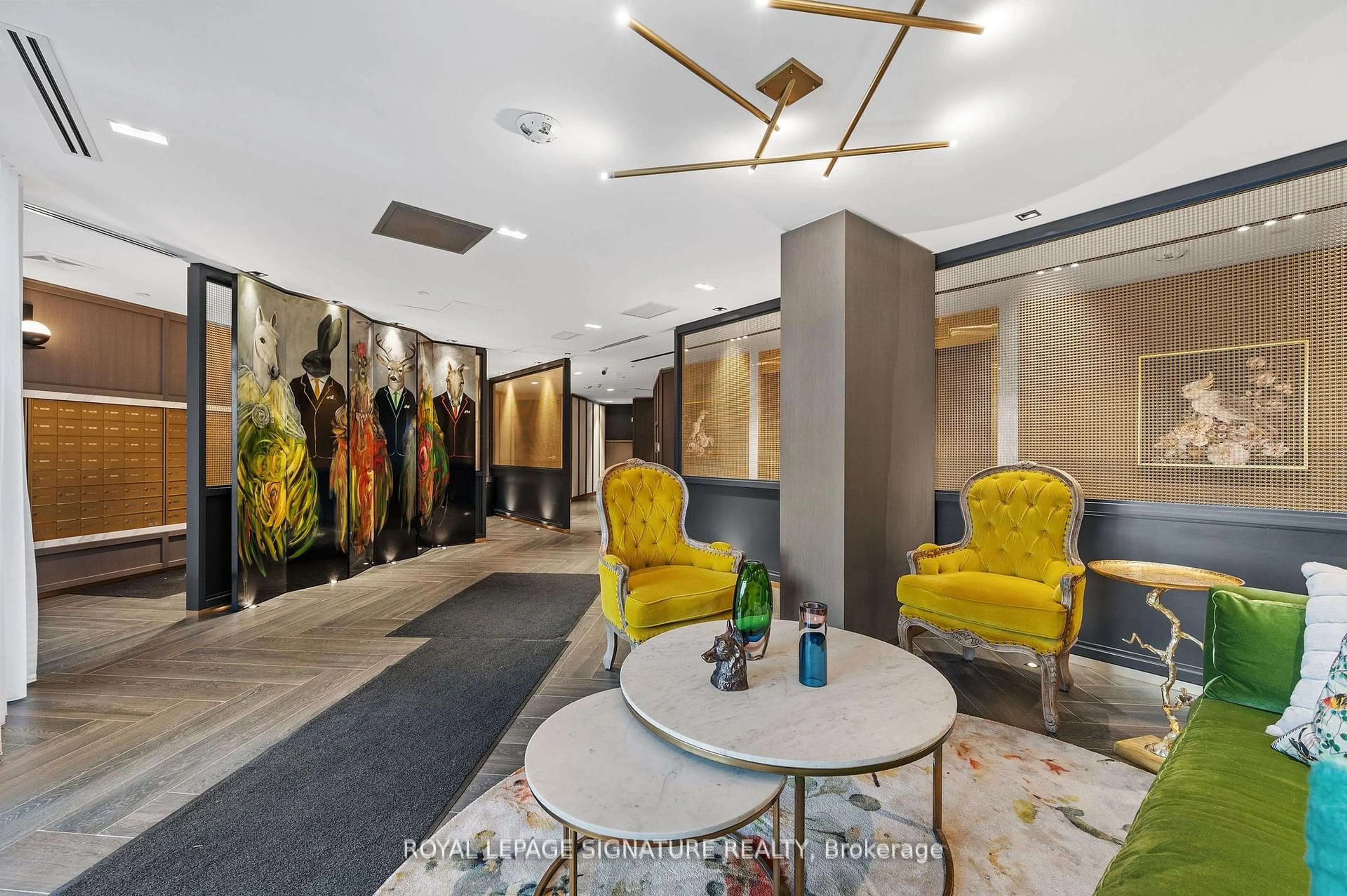 Lobby for 405 Dundas St #239, Oakville Ontario L6M 5P9