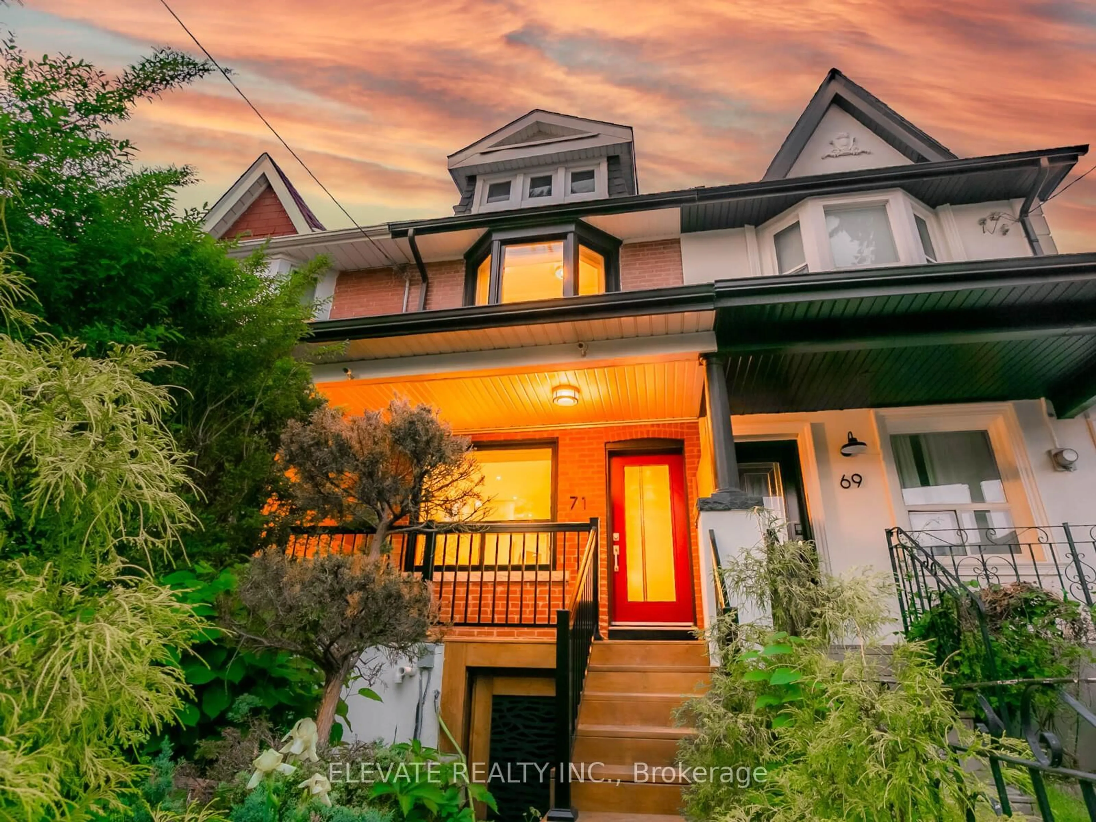 Unknown for 71 Nairn Ave, Toronto Ontario M6E 4G8