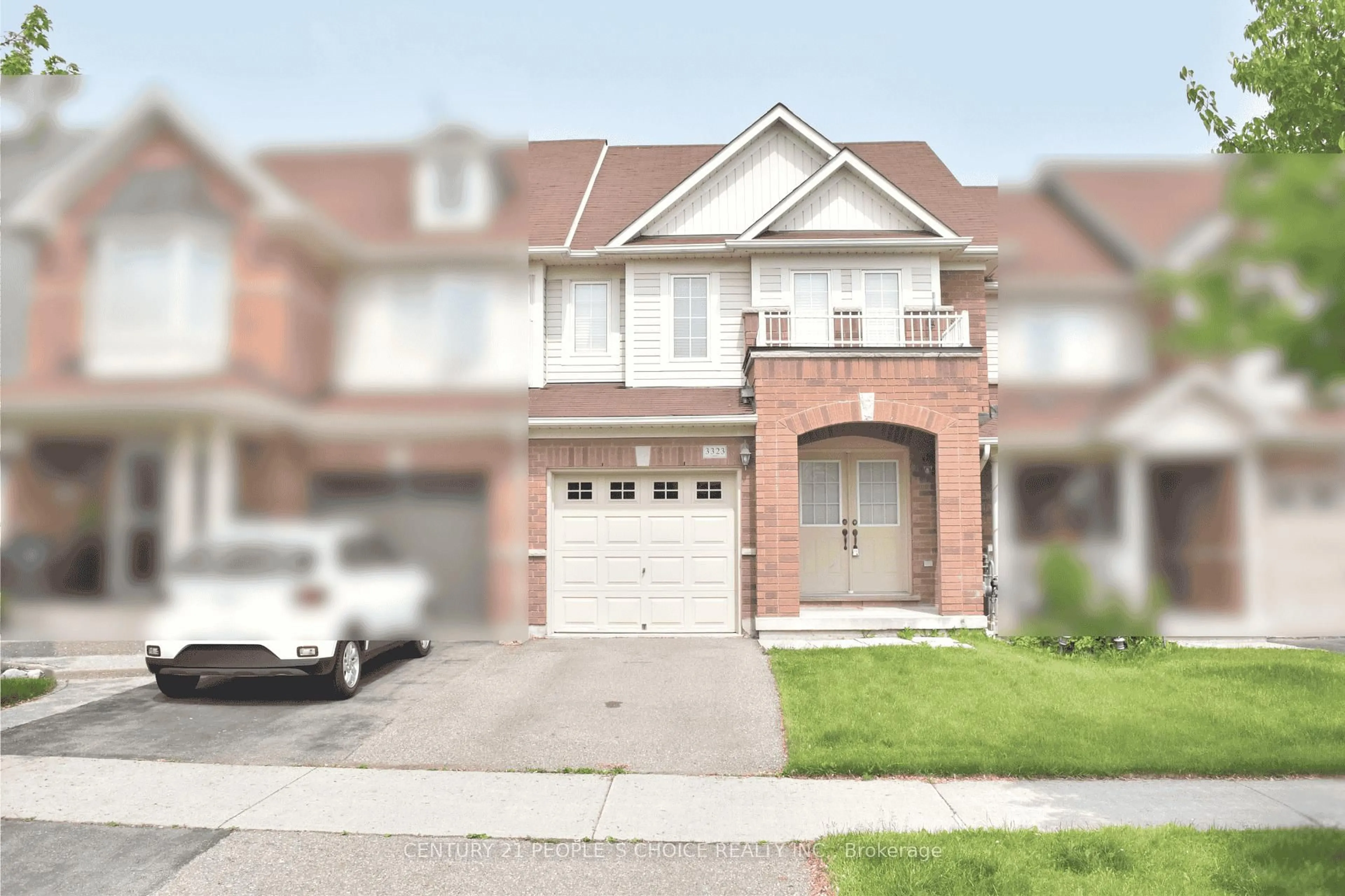 Home with brick exterior material, street for 3323 Mikalda Rd, Burlington Ontario L7M 0K8