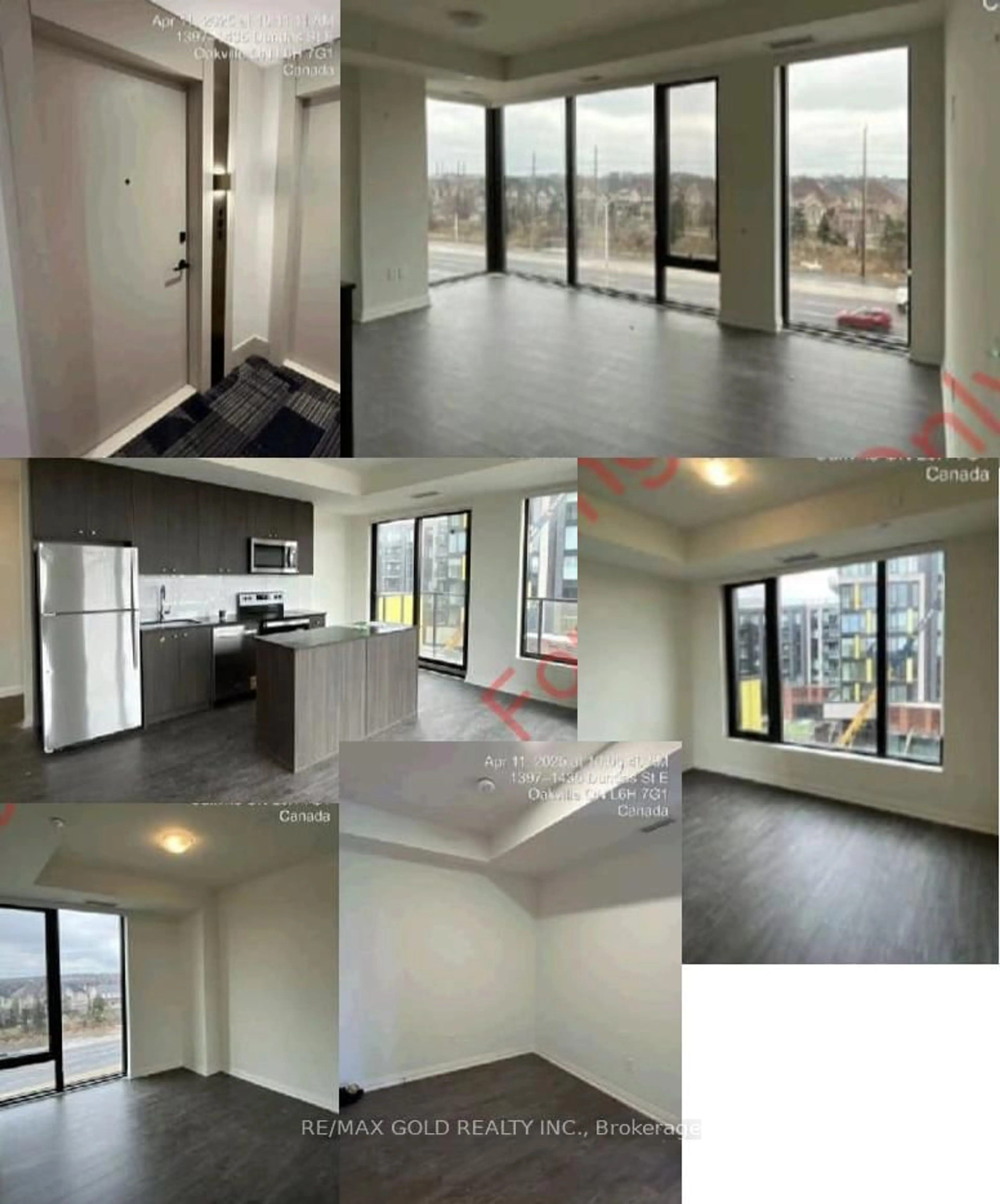 A pic of a room for 3006 William Cutmore Blvd #405, Oakville Ontario L6H 8A4