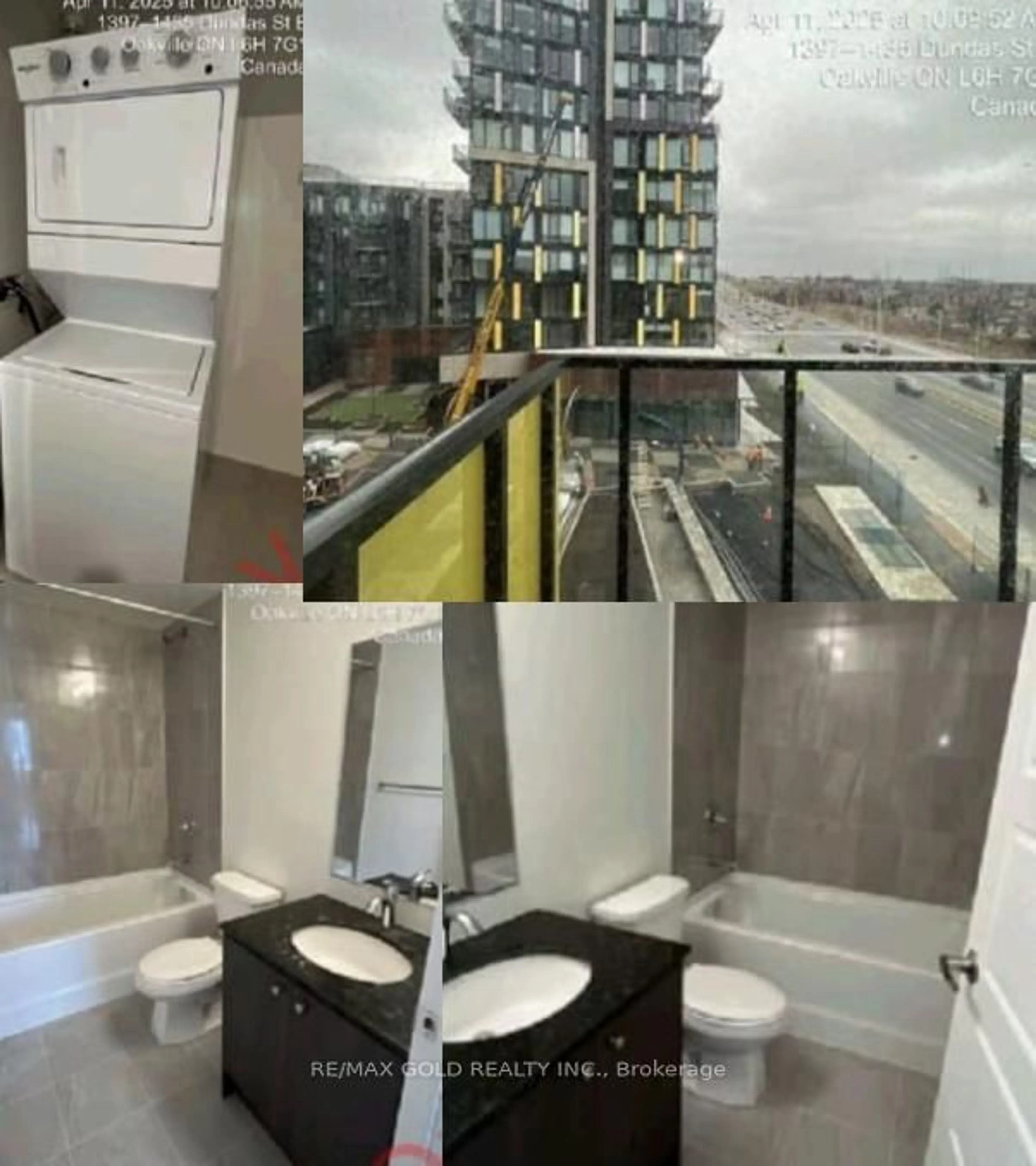 Unknown for 3006 William Cutmore Blvd #405, Oakville Ontario L6H 8A4