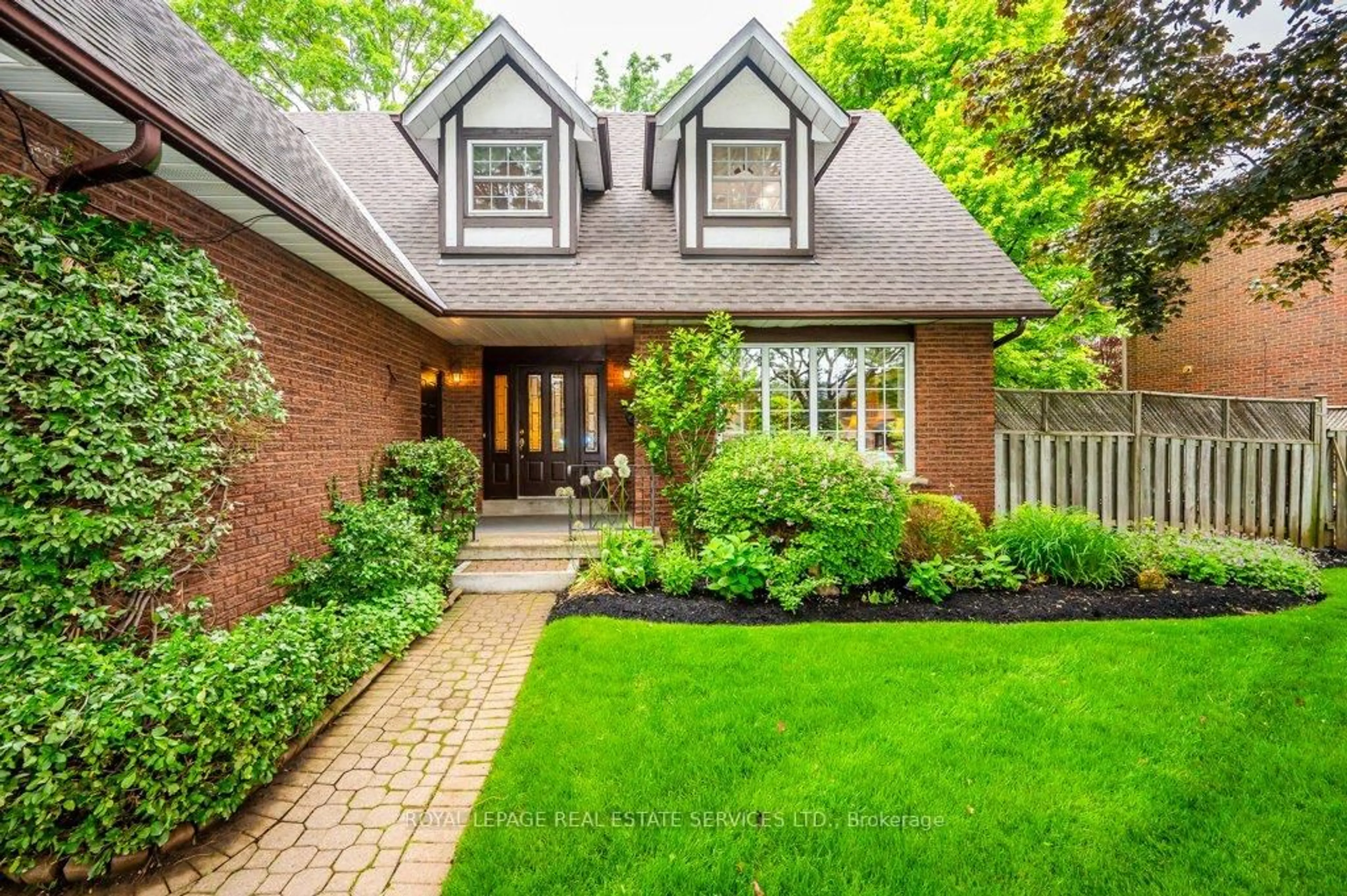 Home with brick exterior material, street for 269 Royal Oak Crt, Oakville Ontario L6H 3A8