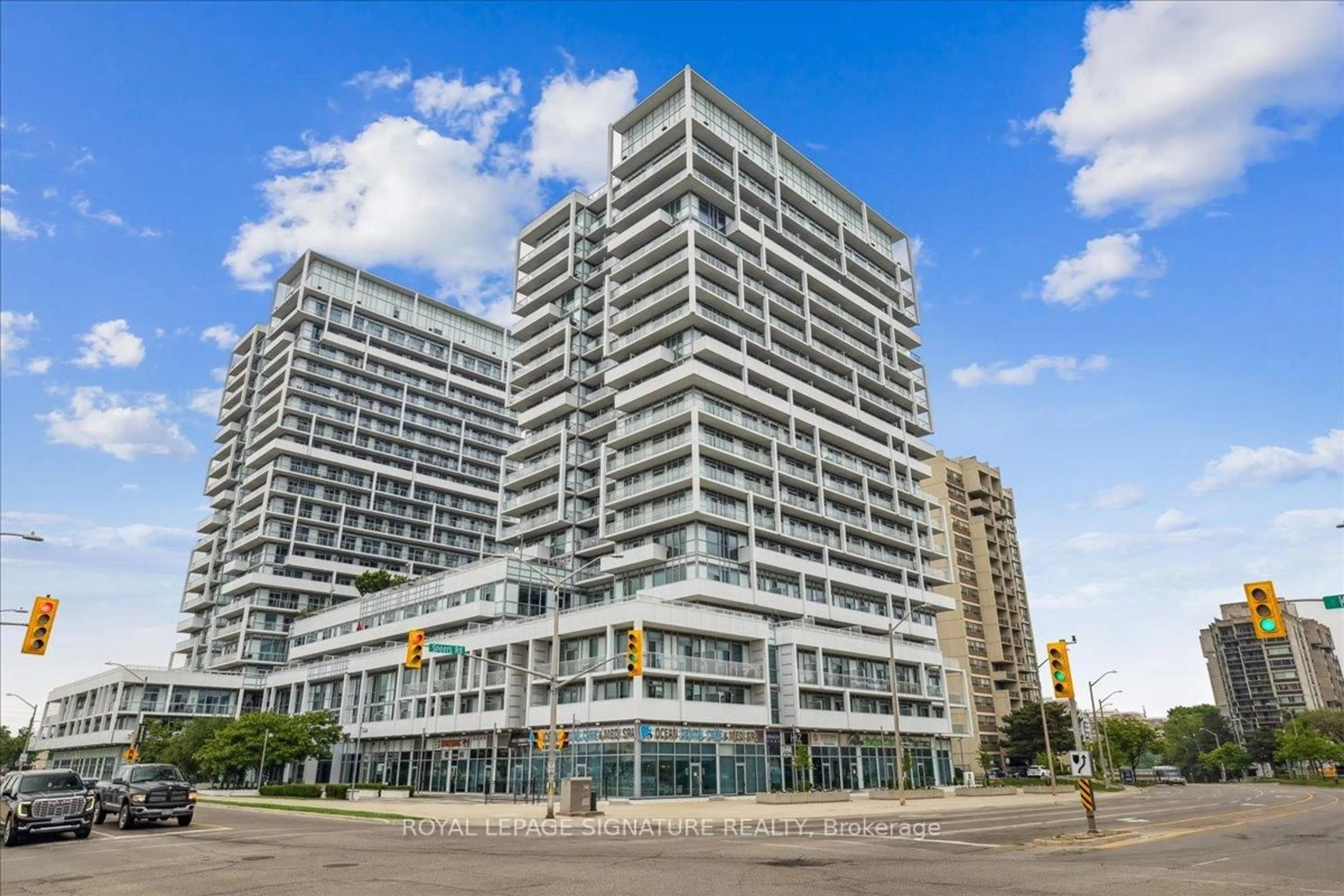 Unknown for 55 Speers Rd #412, Oakville Ontario L6K 0H9