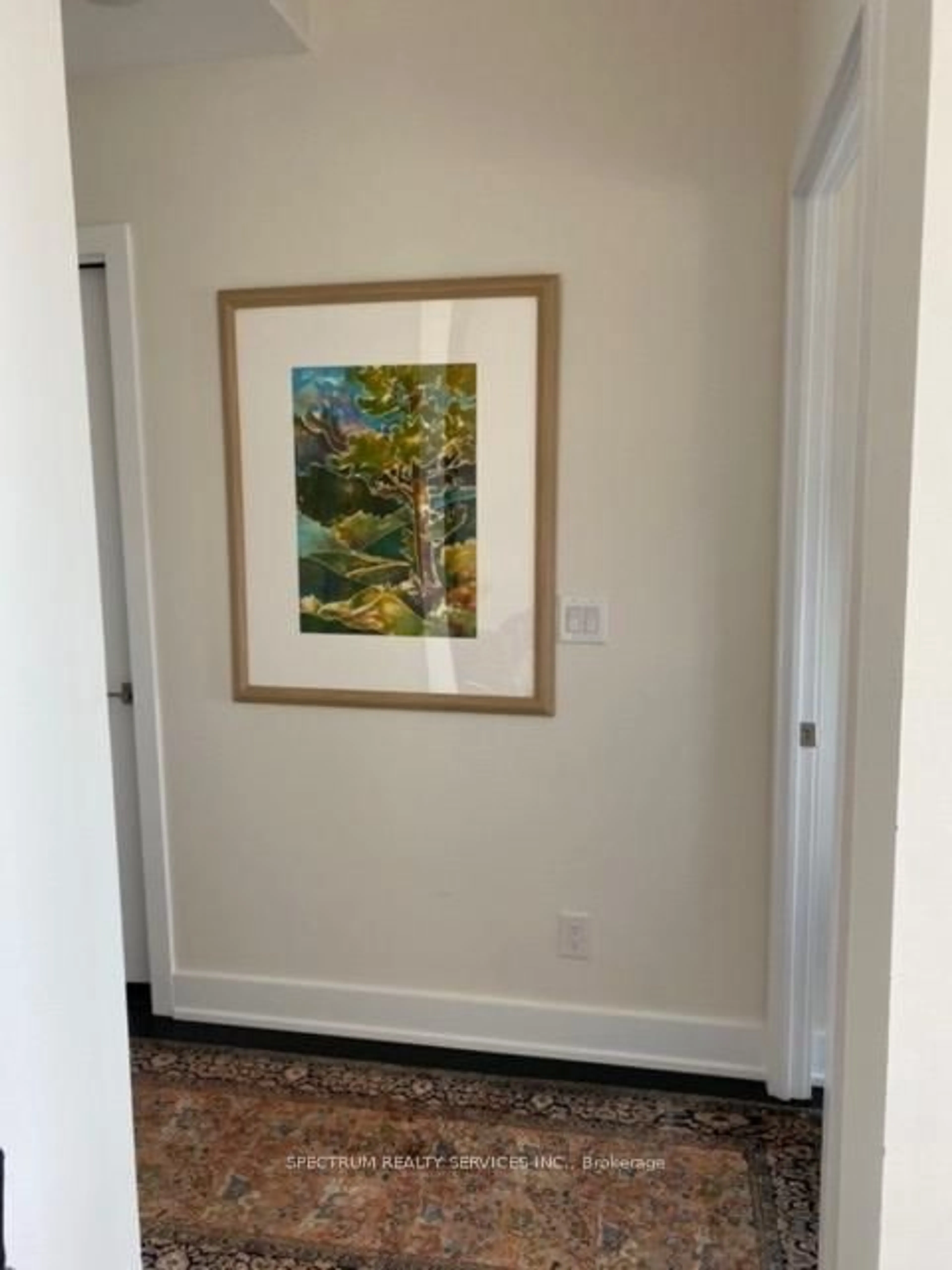 Indoor entryway for 4011 Brickstone Mews #4905, Mississauga Ontario L5B 0J7